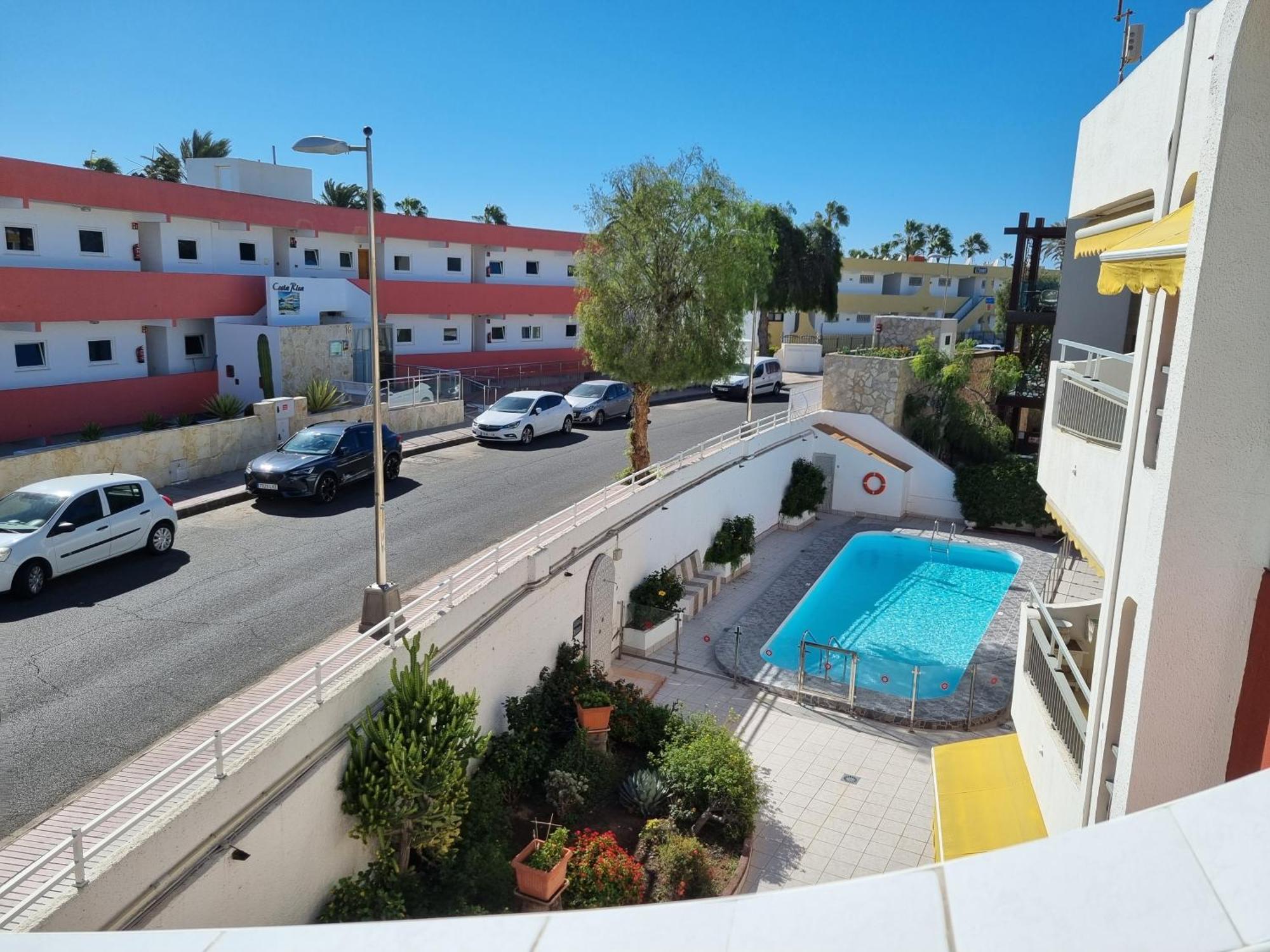 With Sea View Close To Dunes Of Playa Del Ingles San Bartolomé