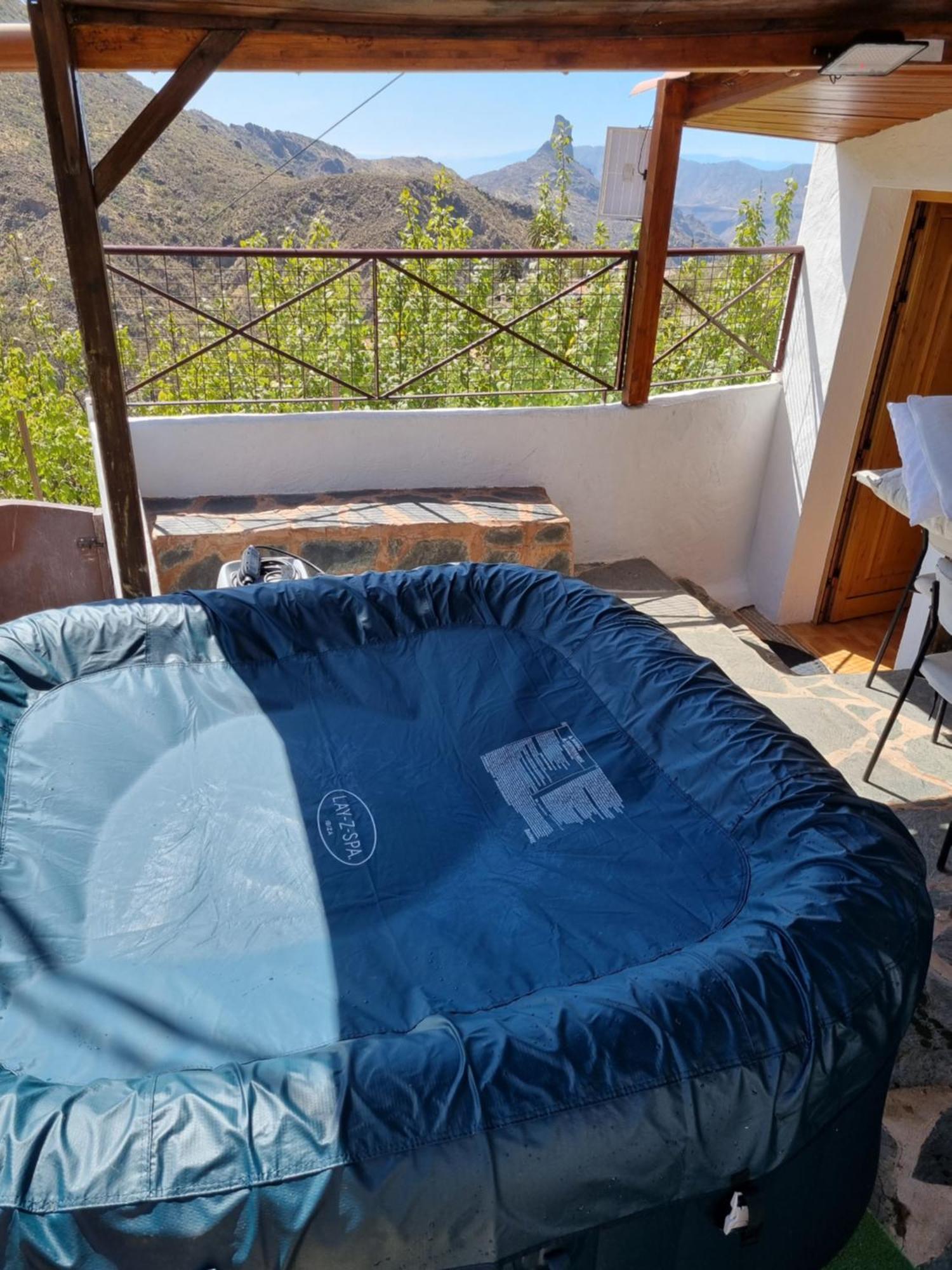 Casa Manantiales Tejeda (Gran Canaria)