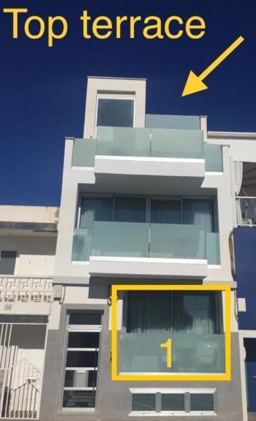 Sunny Day Deluxe 14 Apartamento