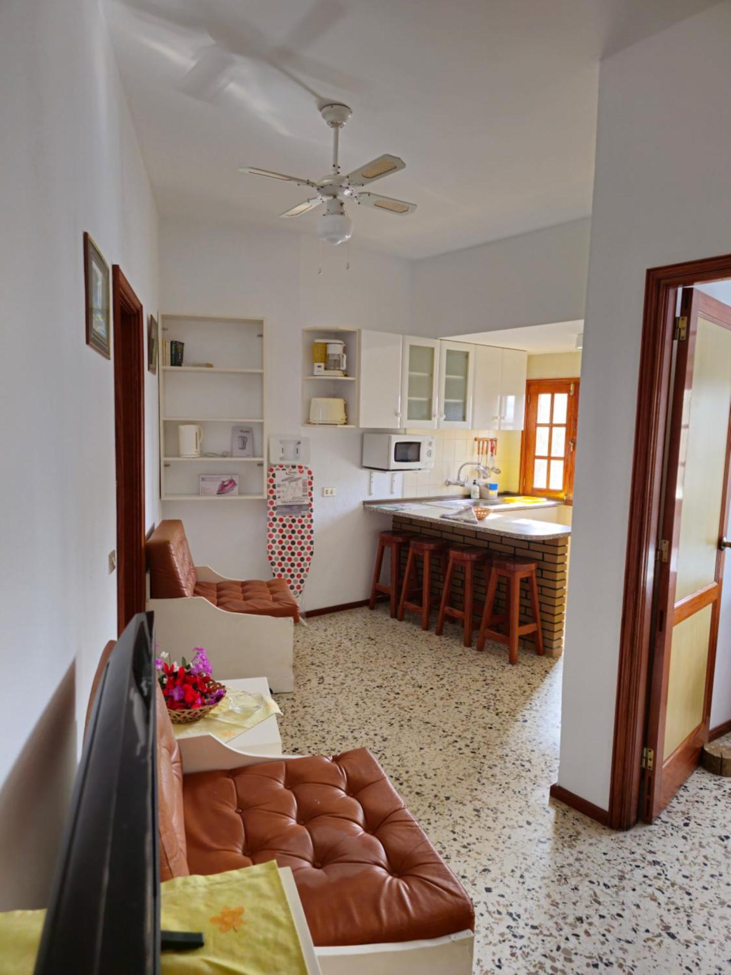 Apartamento Isabel Maria Montana la Data