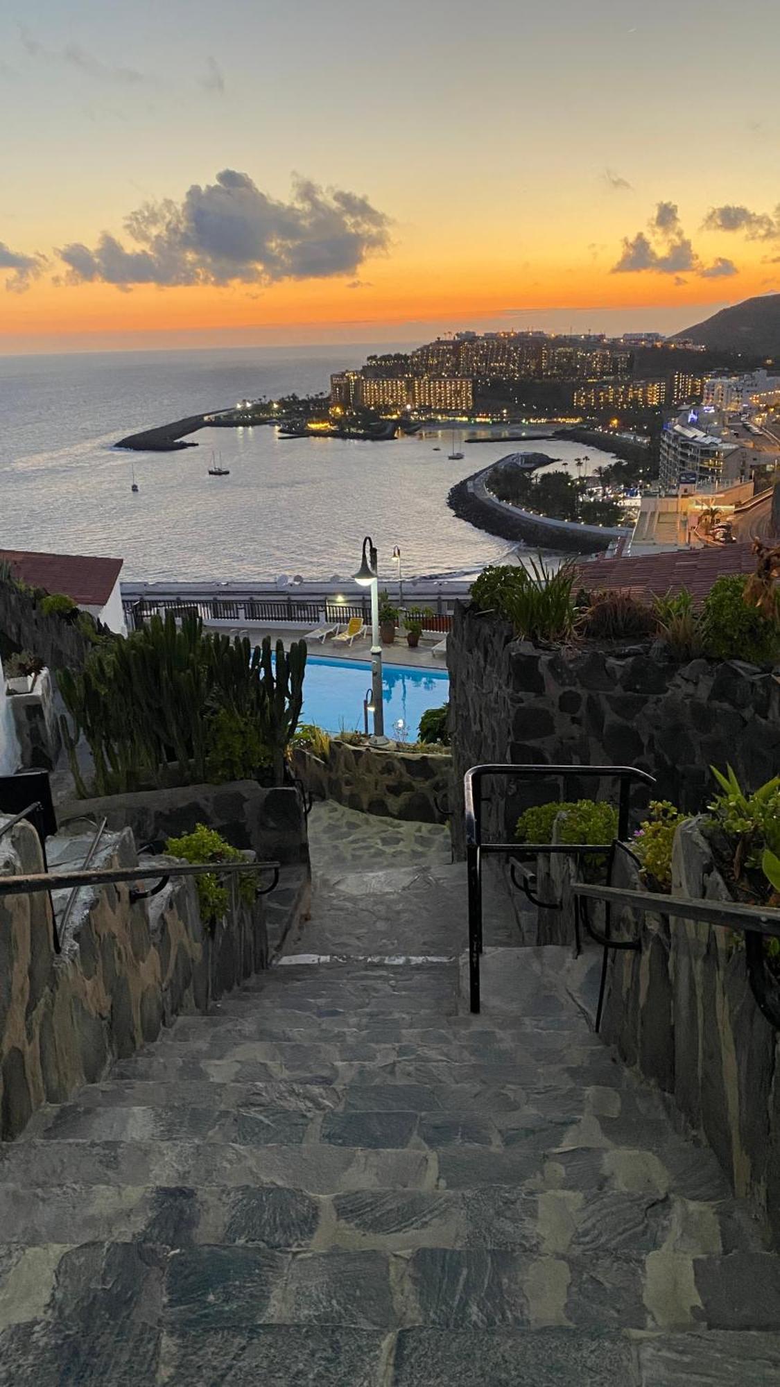 Appartement Boho Style With Ocean View Mogán