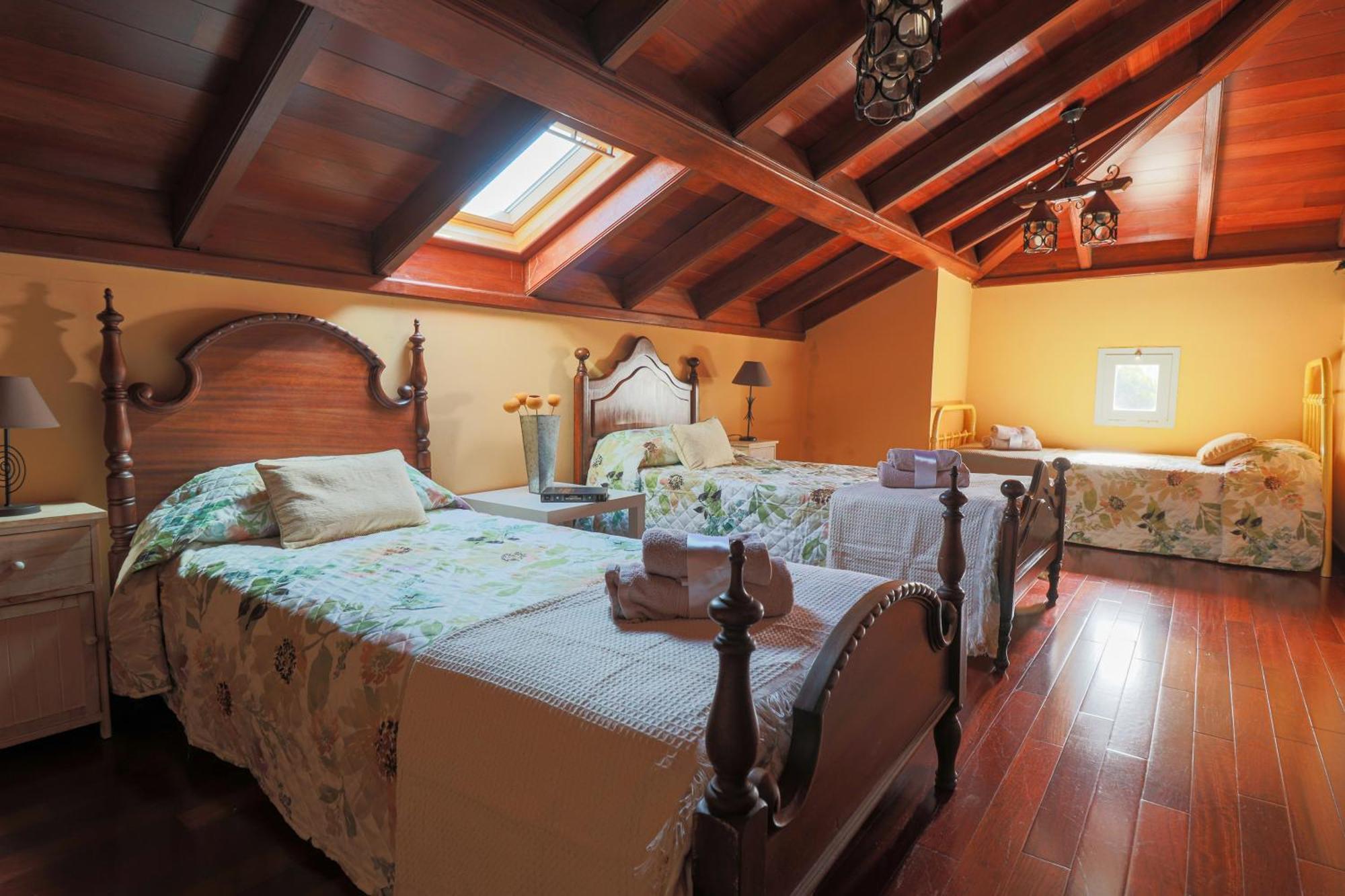 Chalet Mirador Hoyos Las Palmas / Gran Canaria