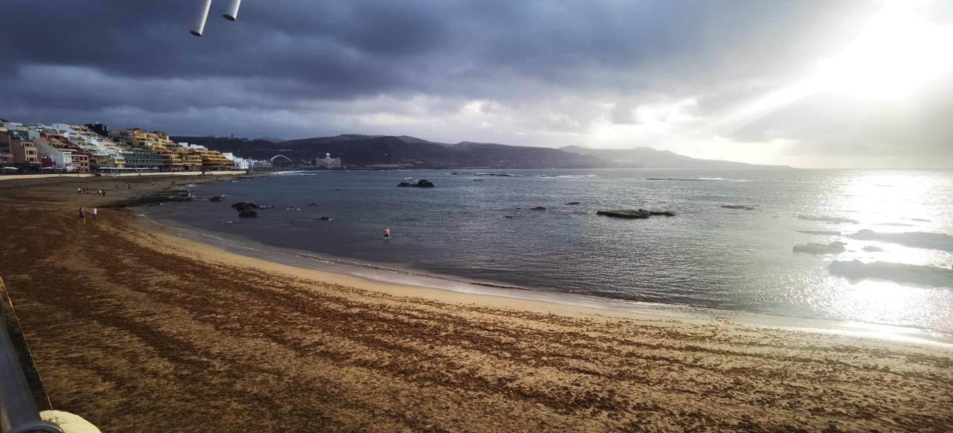 Strada-beach Canteras Apartment