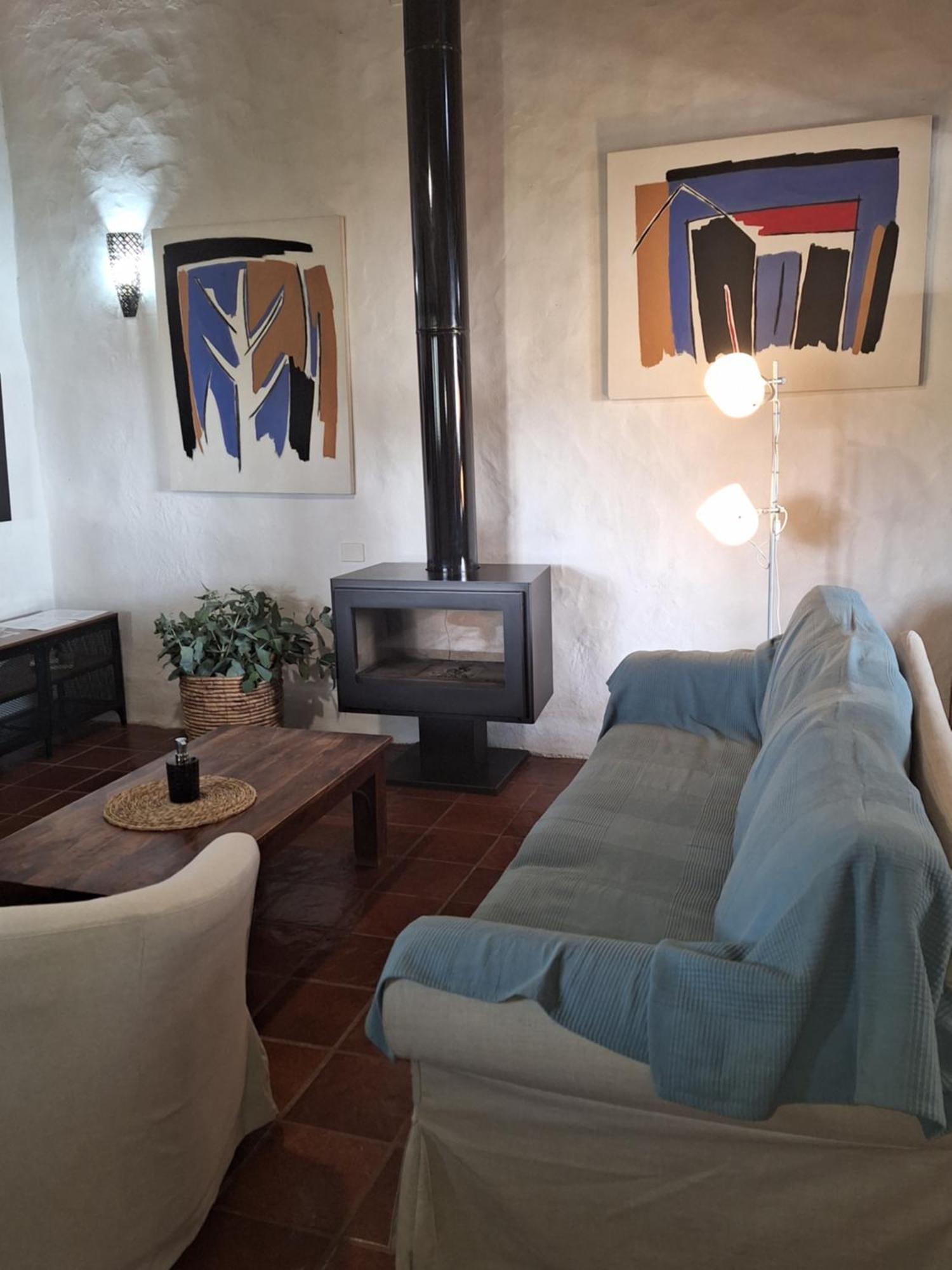Country house Casa Rural Con Piscina Privada El Roble Moya (Gran Canaria)