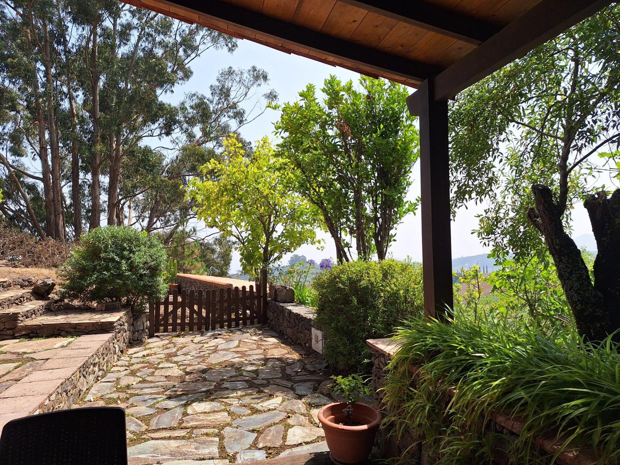 Casa Rural Con Piscina Privada El Roble *
