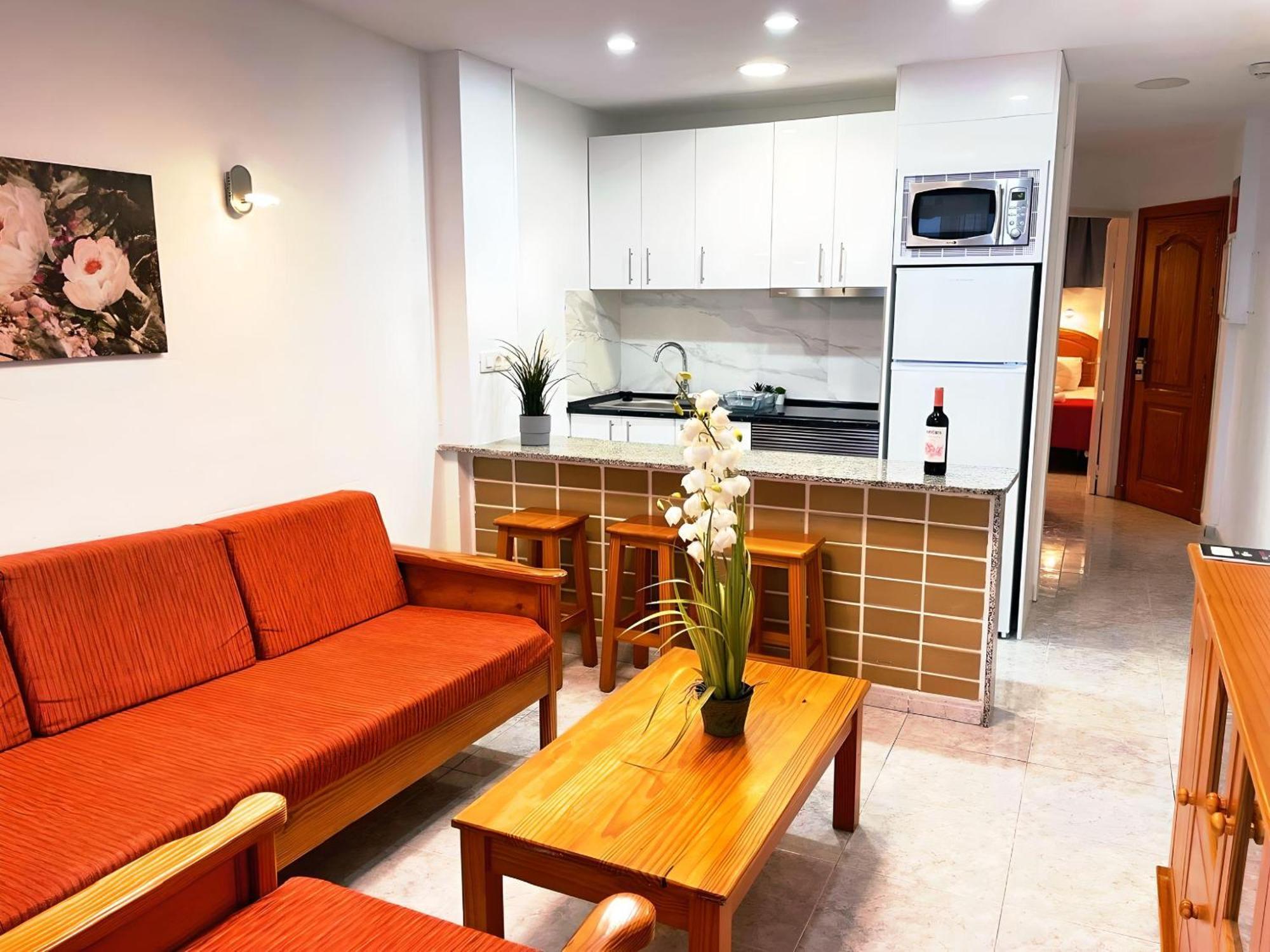 Vakantiehuis Seaview Friendly 1 Playa del Inglés
