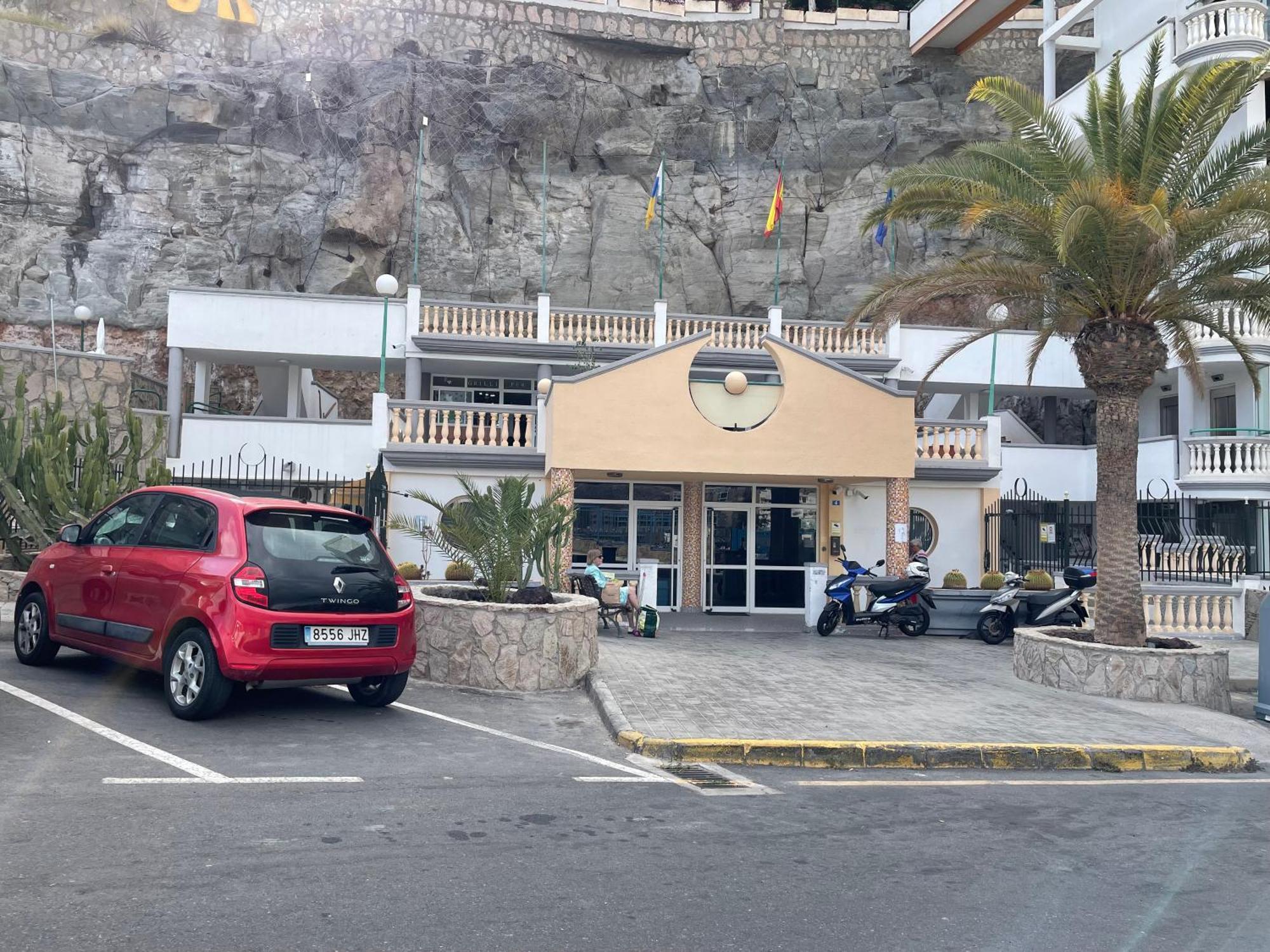 Apartment Playa Del Cura