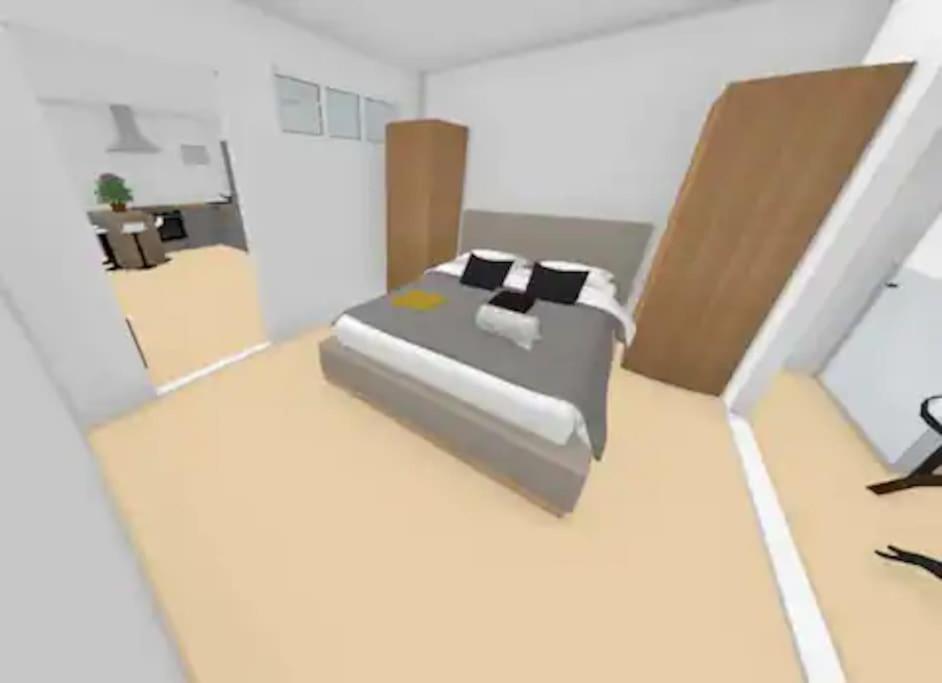 Terrace Seaview Canteras 1room * Las Palmas