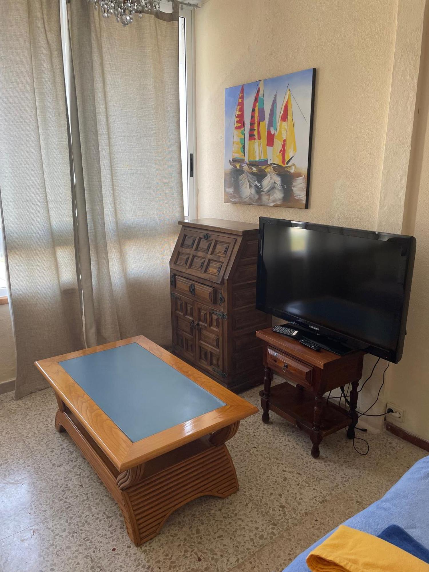 Casa Mar Y Sol - Seaview - Private Parking -family Appartement *