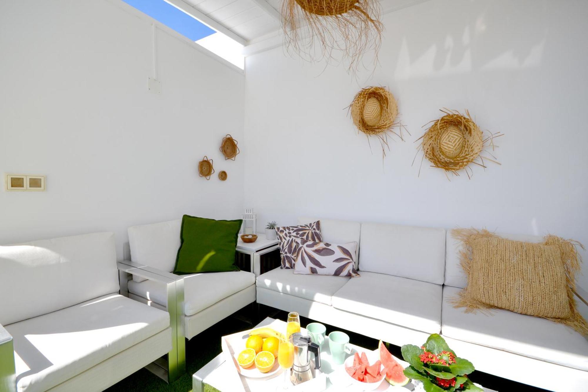 Luminoso Loft Recien Reformado * La Playa de Arguineguin