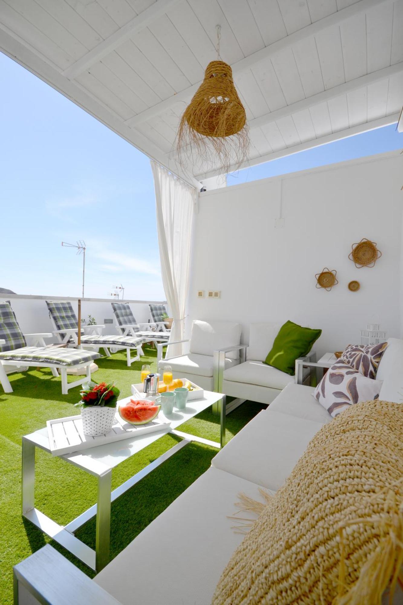 Luminoso Loft Recien Reformado * La Playa de Arguineguin