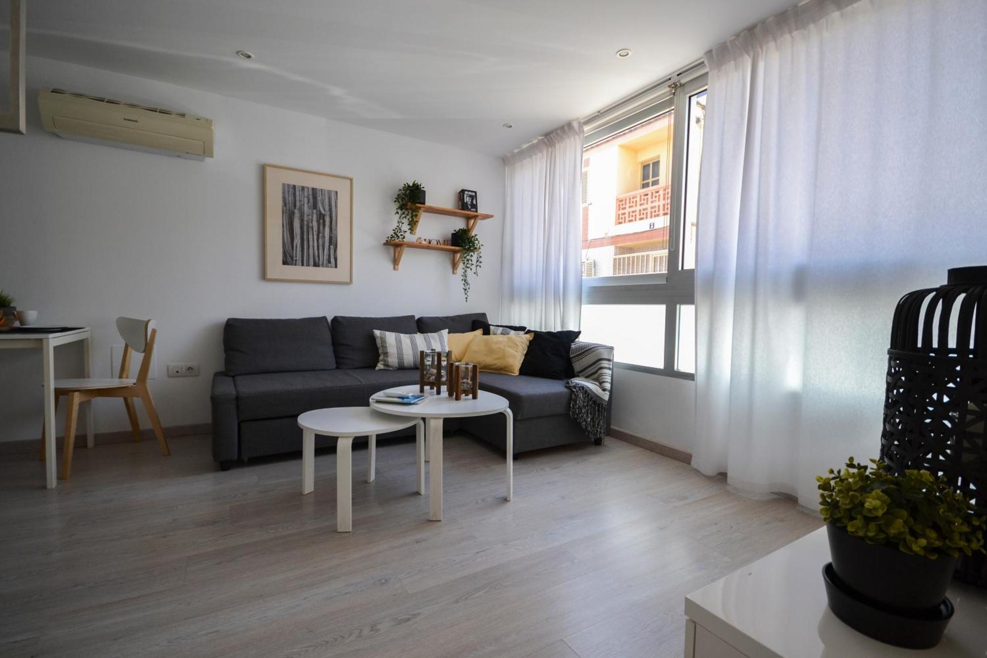 Luminoso Loft Recien Reformado