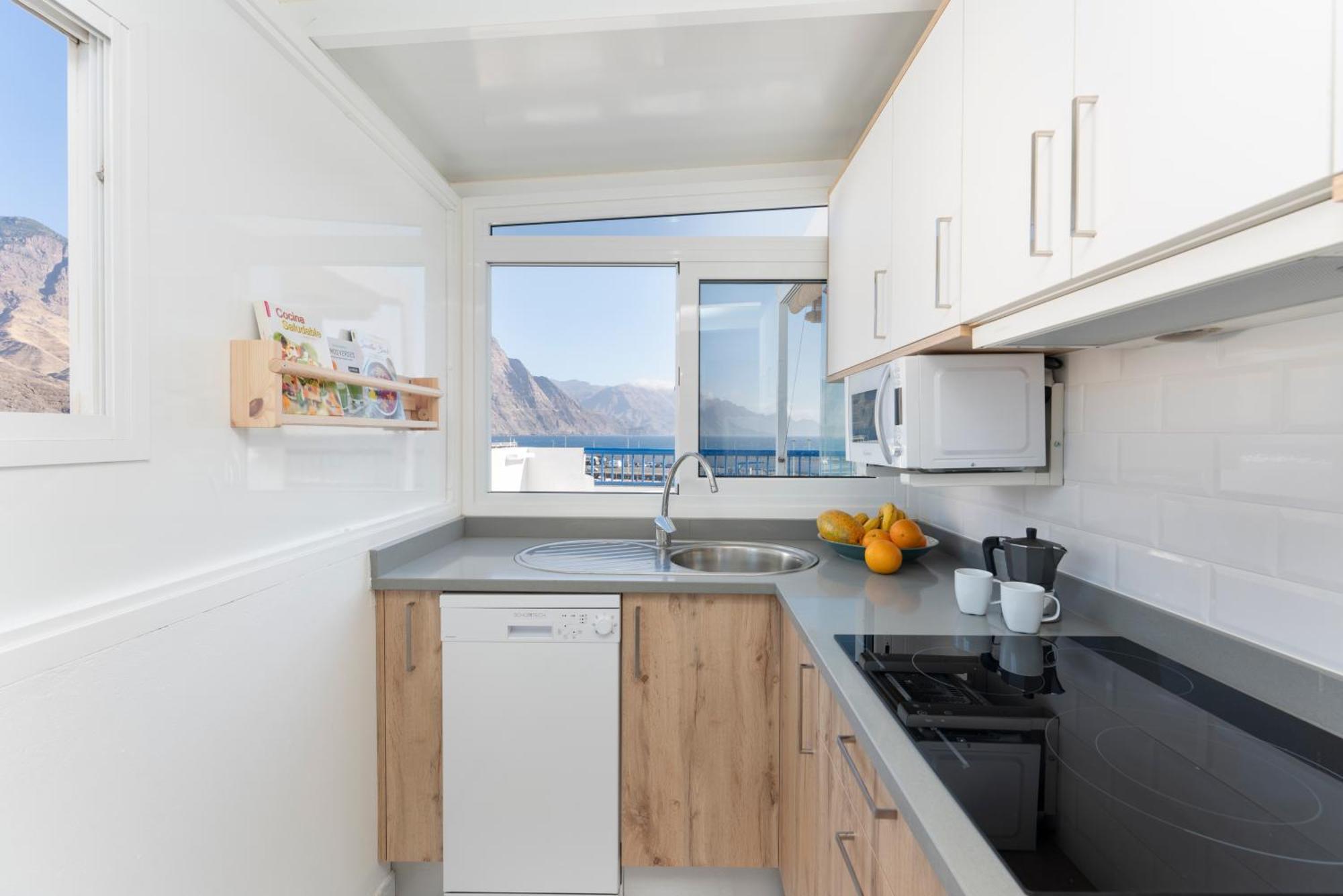 Agaete White&blue Rooftop Apartamento *