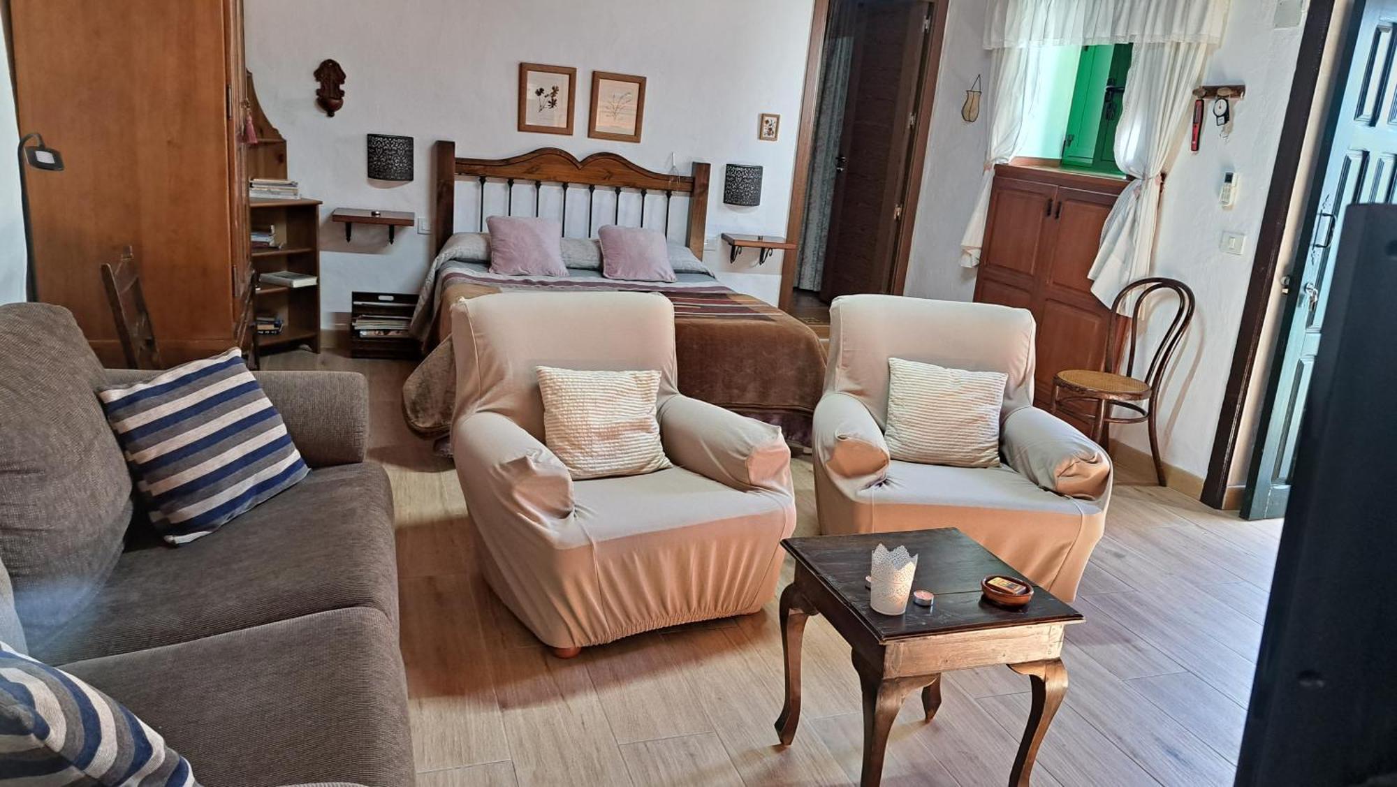 Casa Santana Segura Casa rural *