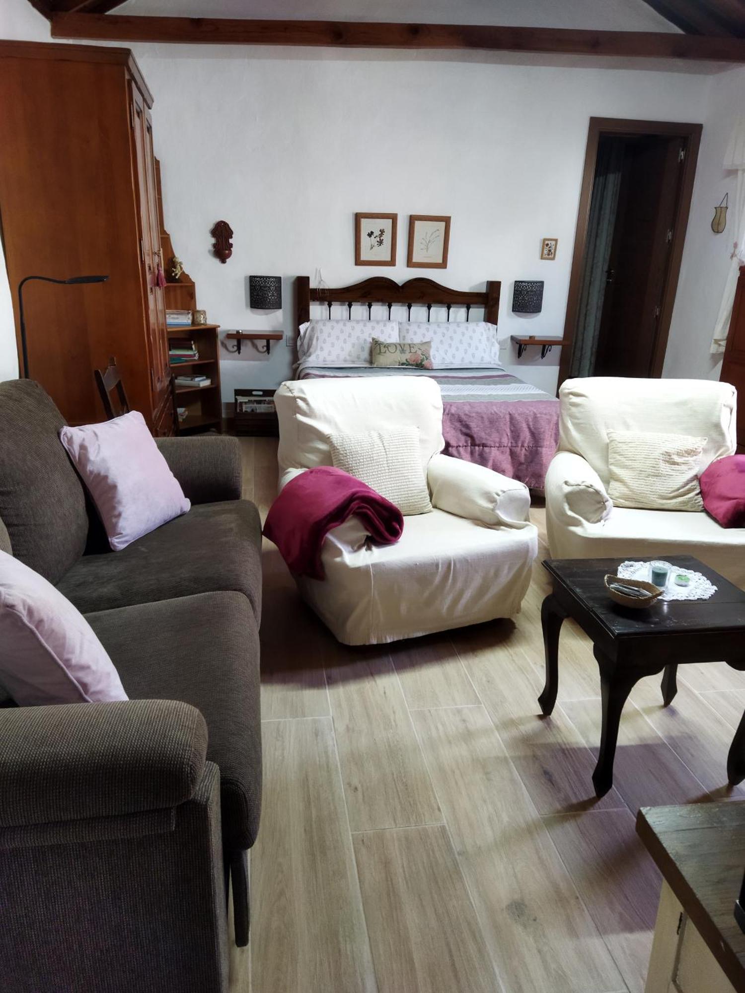 Casa Santana Segura Landhaus Tejeda (Gran Canaria)