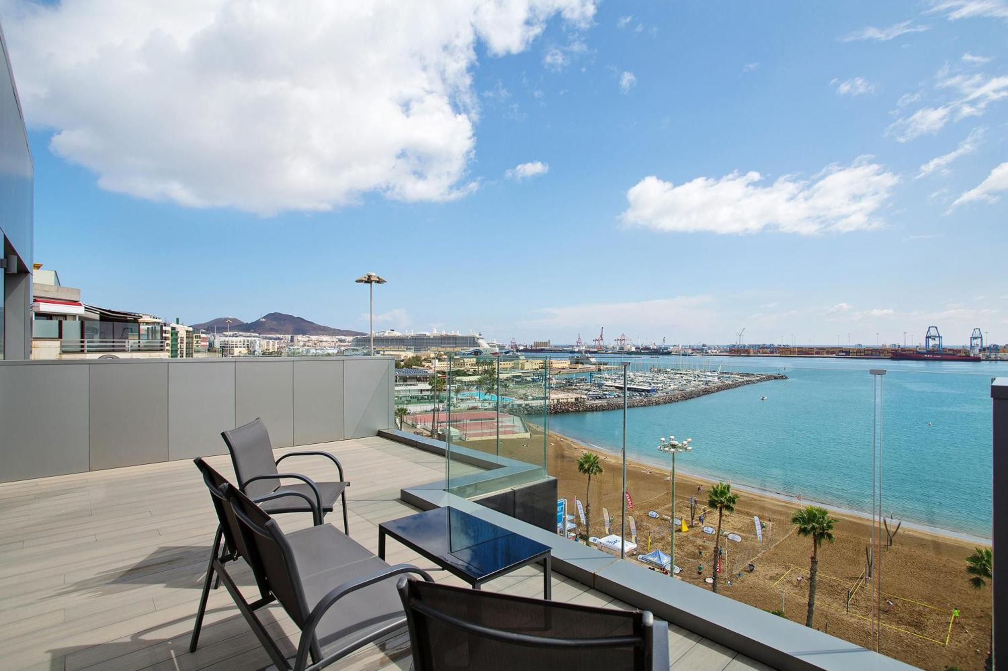 Wonderful Penthouse And * Las Palmas de Gran Canaria