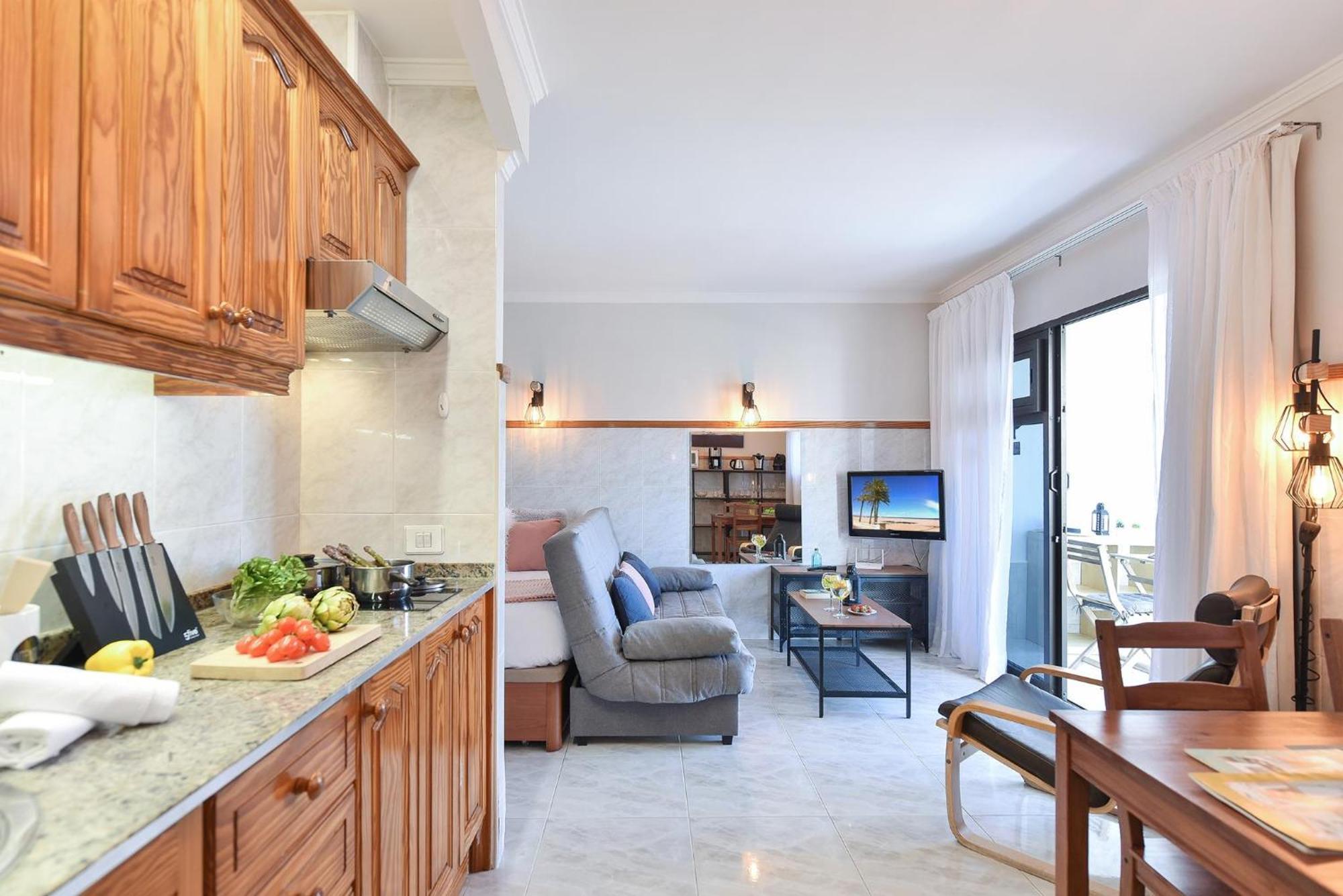 Canarios 122 By Villagrancanaria Apartment *