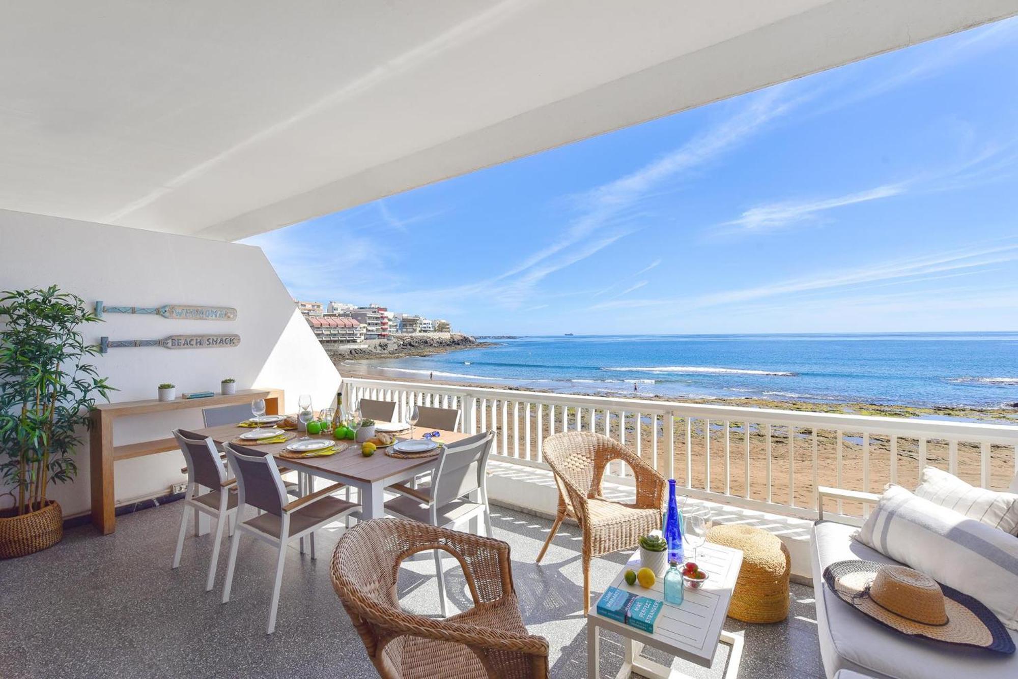 Apartment El Balcon De Salinetas Mf By Villagrancanaria *
