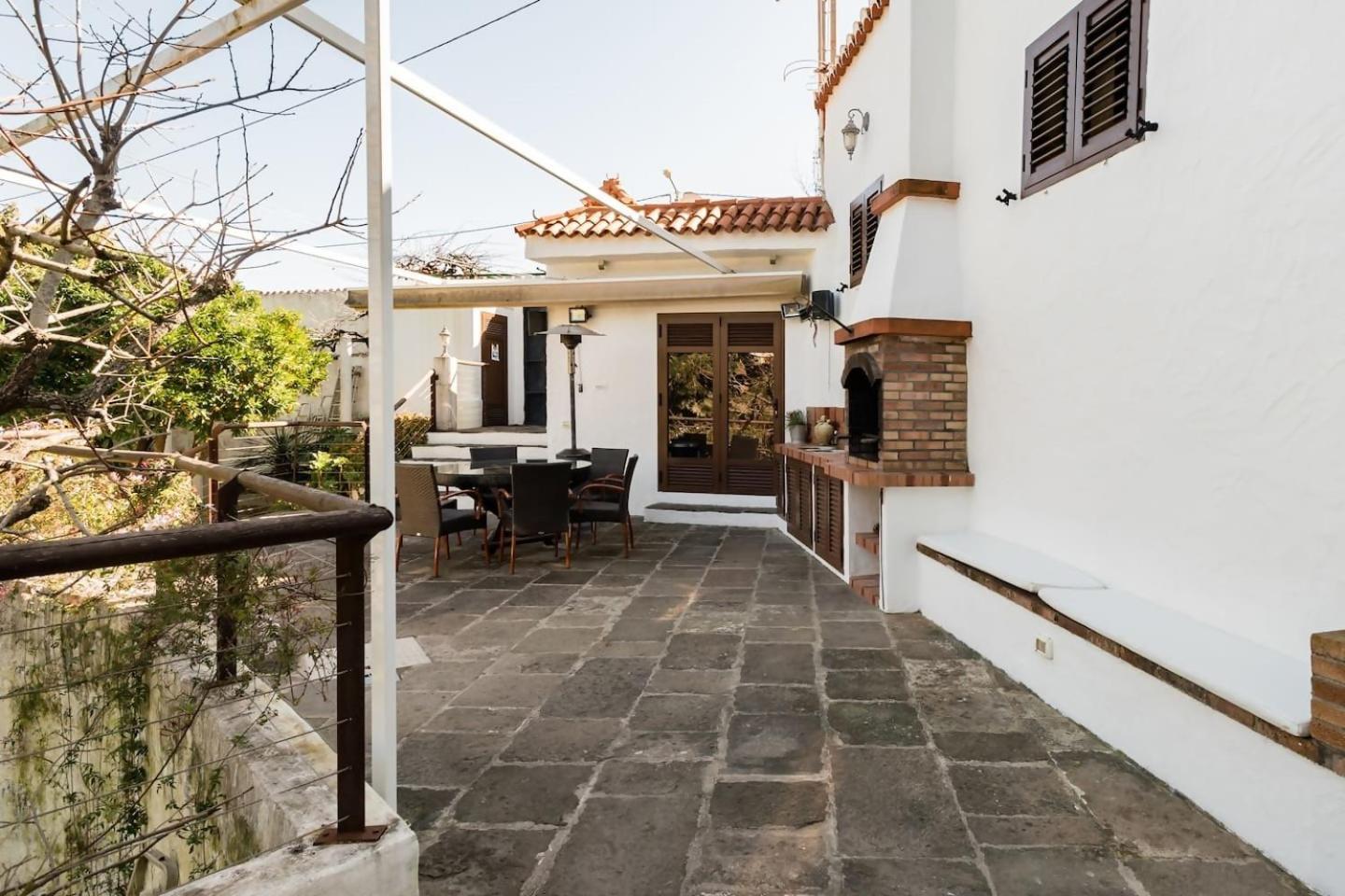 Casa Tipica Canaria En El Parque Rural De Doramas Chácara *