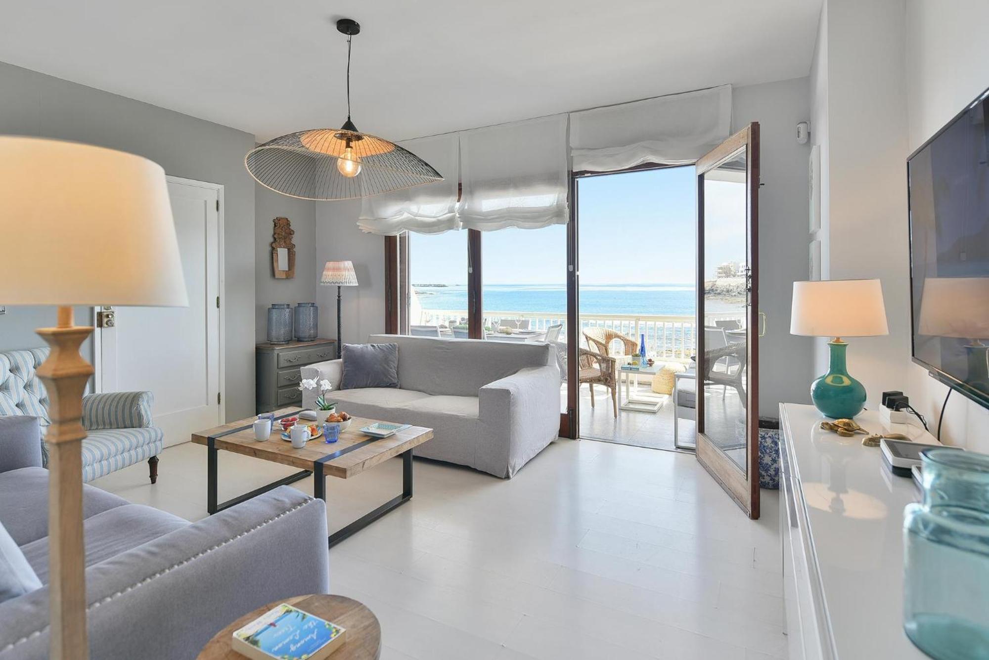 El Balcon De Salinetas Mf By Villagrancanaria Apartment *