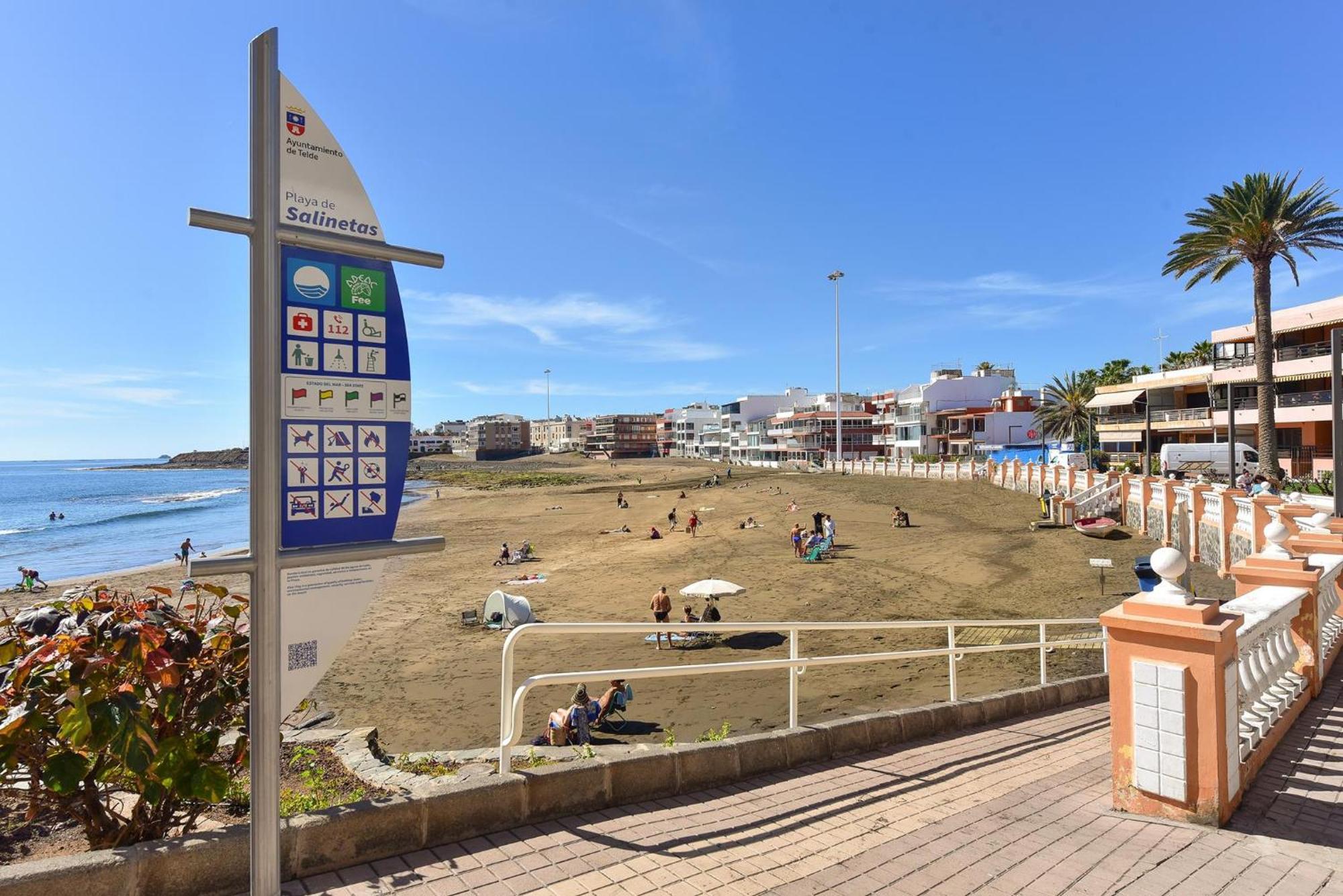 El Balcon De Salinetas Mf By Villagrancanaria Apartment Telde