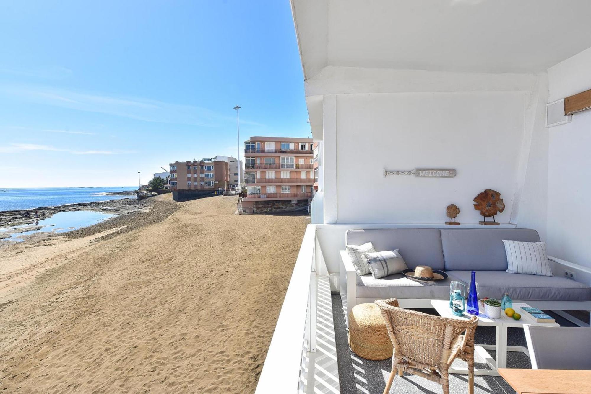Apartment El Balcon De Salinetas Mf By Villagrancanaria