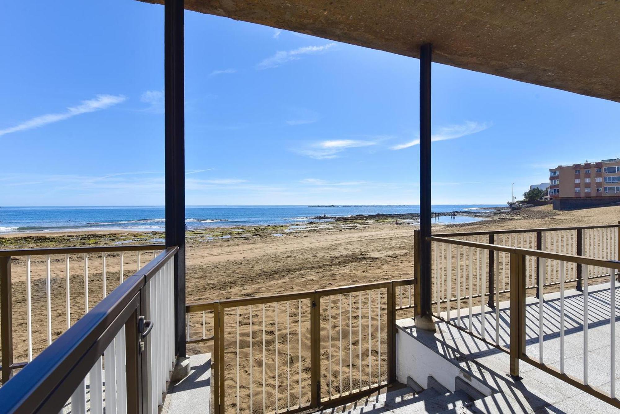 Apartment El Balcon De Salinetas Mf By Villagrancanaria Telde