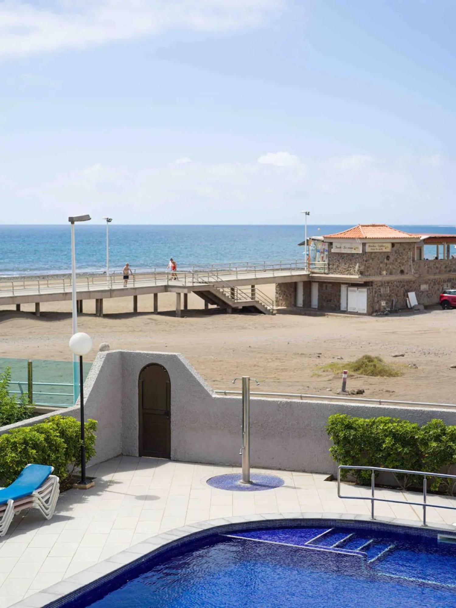 Apartment En La Playa 2 Y Piscina San Bartolome de Tirajana (Gran Canaria)
