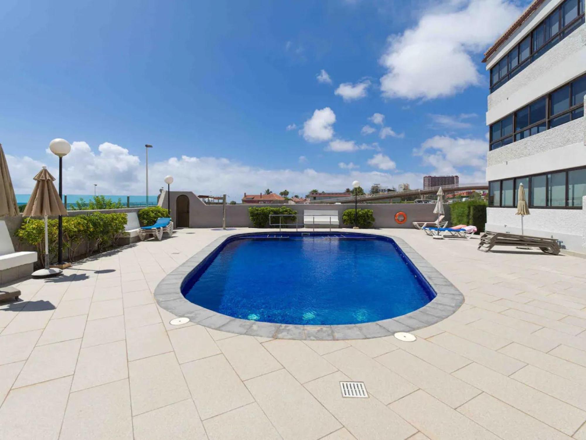 Apartment En La Playa 2 Y Piscina San Bartolome de Tirajana (Gran Canaria)