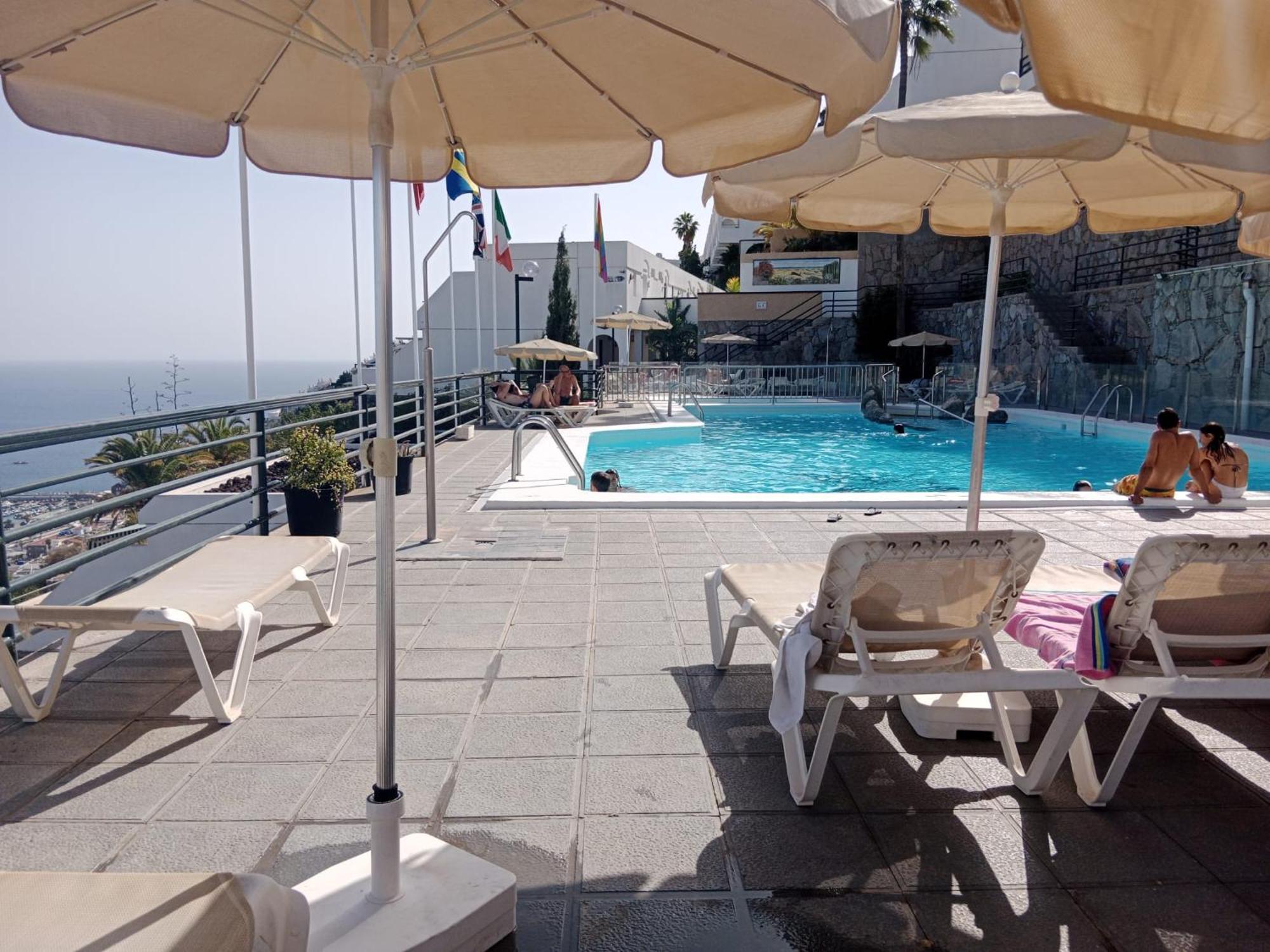 Appartement Buenas Vistas House Puerto Rico (Gran Canaria)