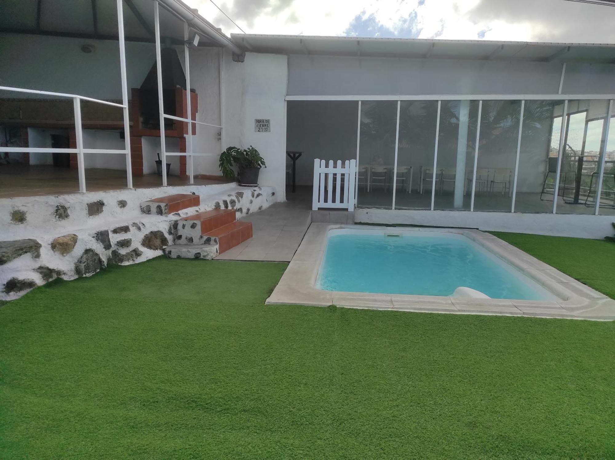 Сasa de vacaciones La Pradera