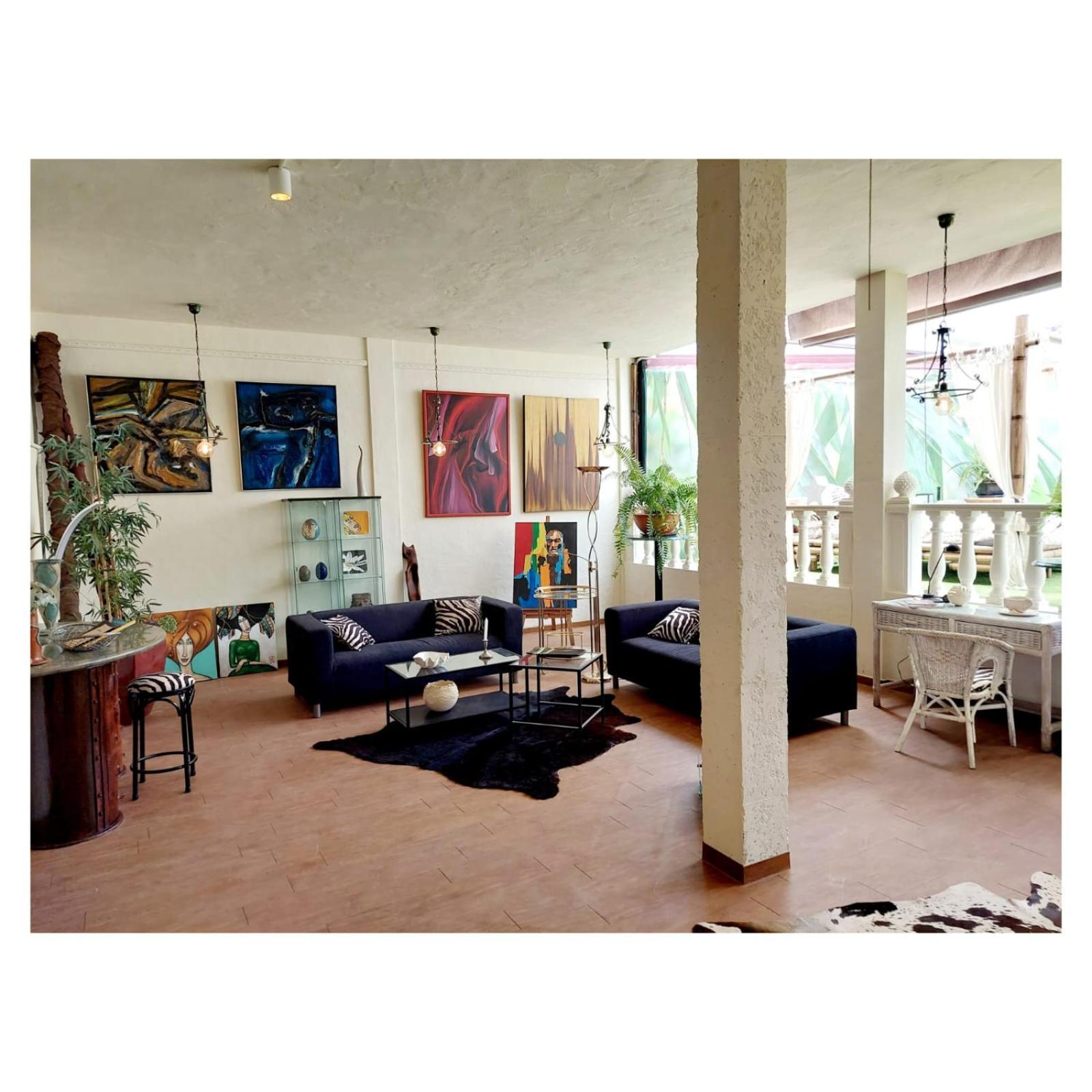 La Bohemia Vakantiehuis Mogán