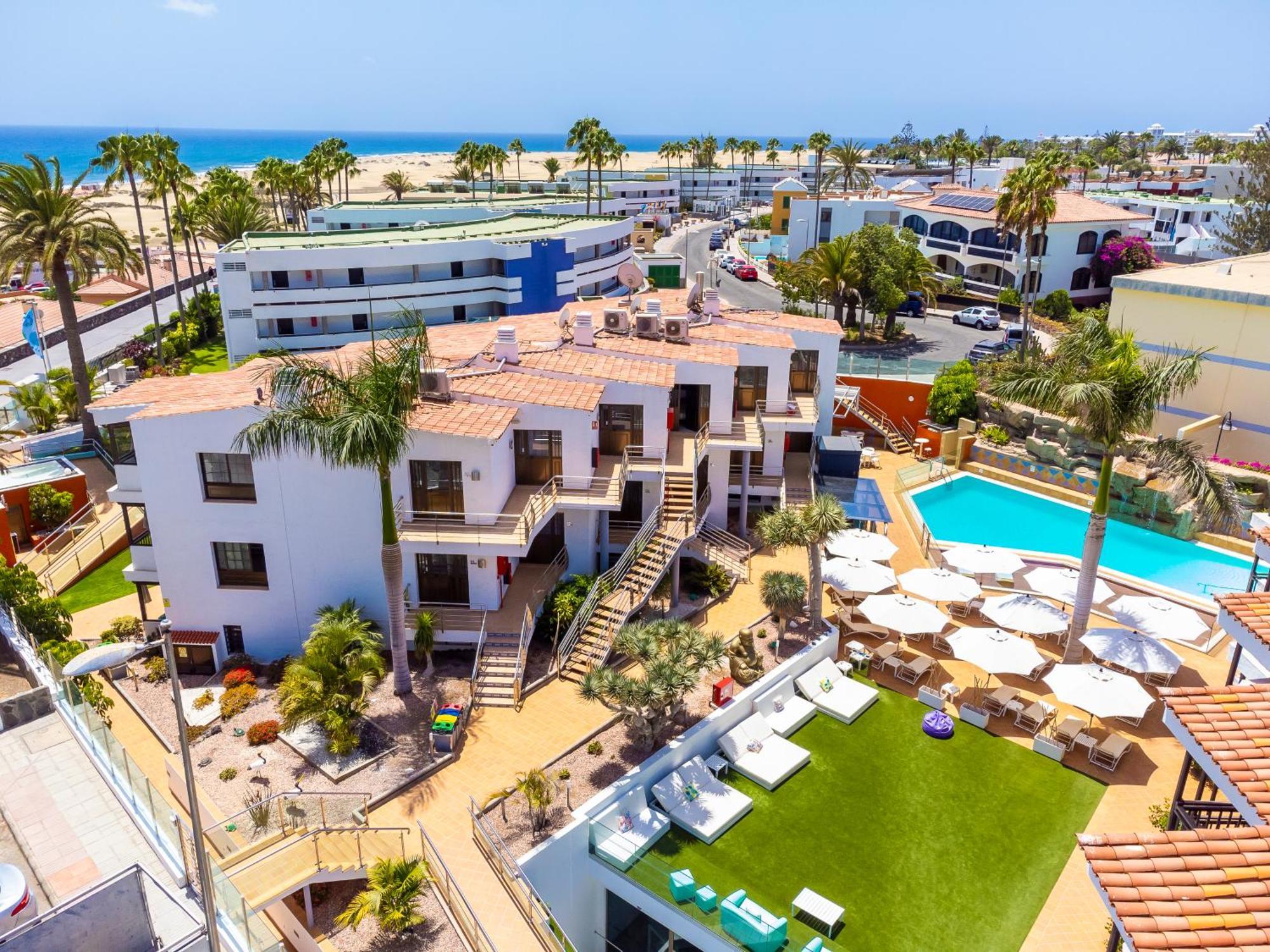 Apartment Casas Pepe & Spa- Adults Only