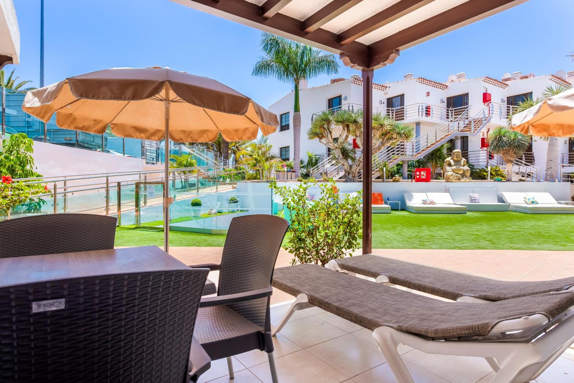 Casas Pepe & Spa- Adults Only Apartment Playa del Ingles (Gran Canaria)