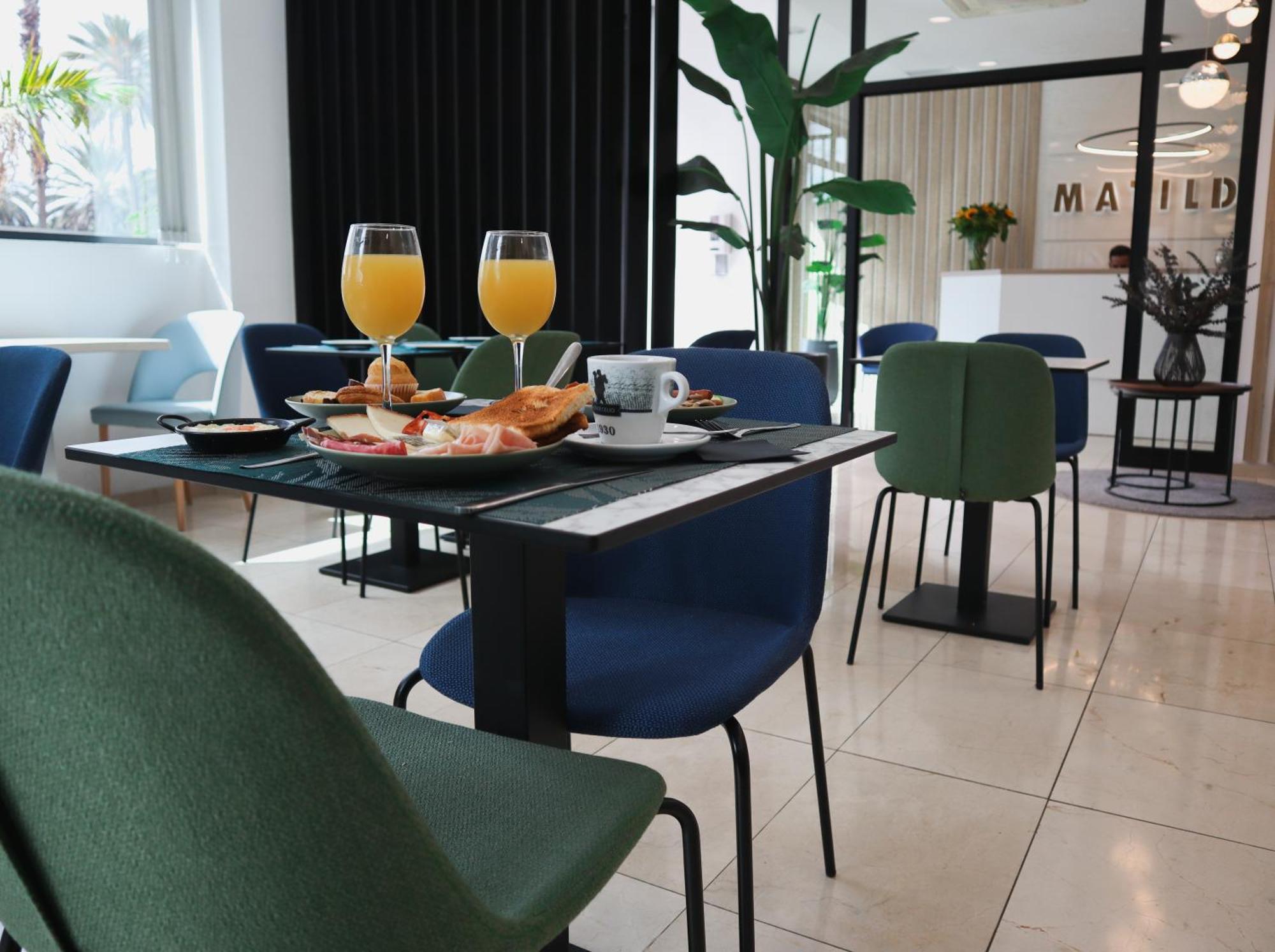 Matilde Hotel 3*