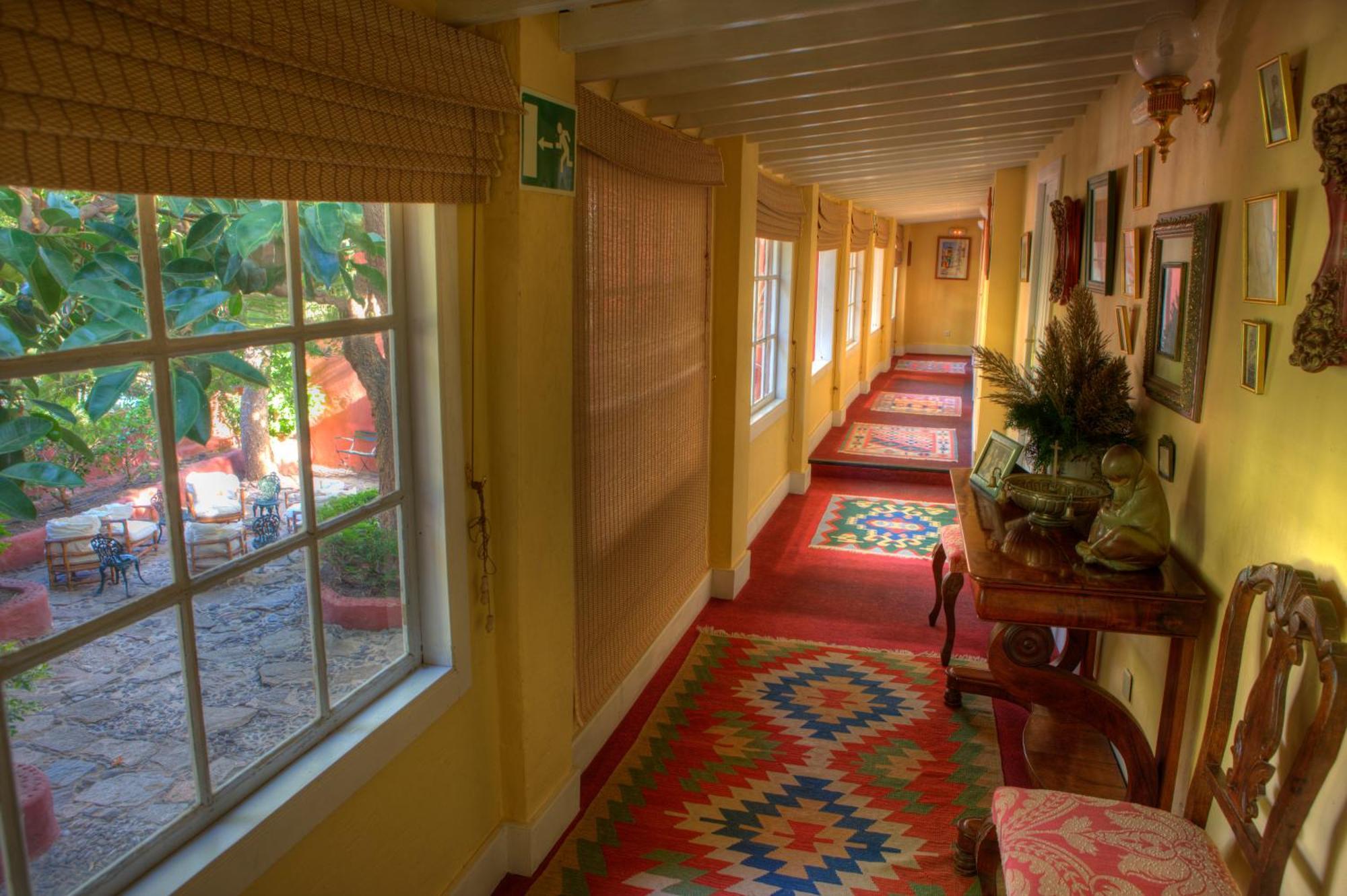 Rural Las Longueras Guest house Agaete (Gran Canaria)