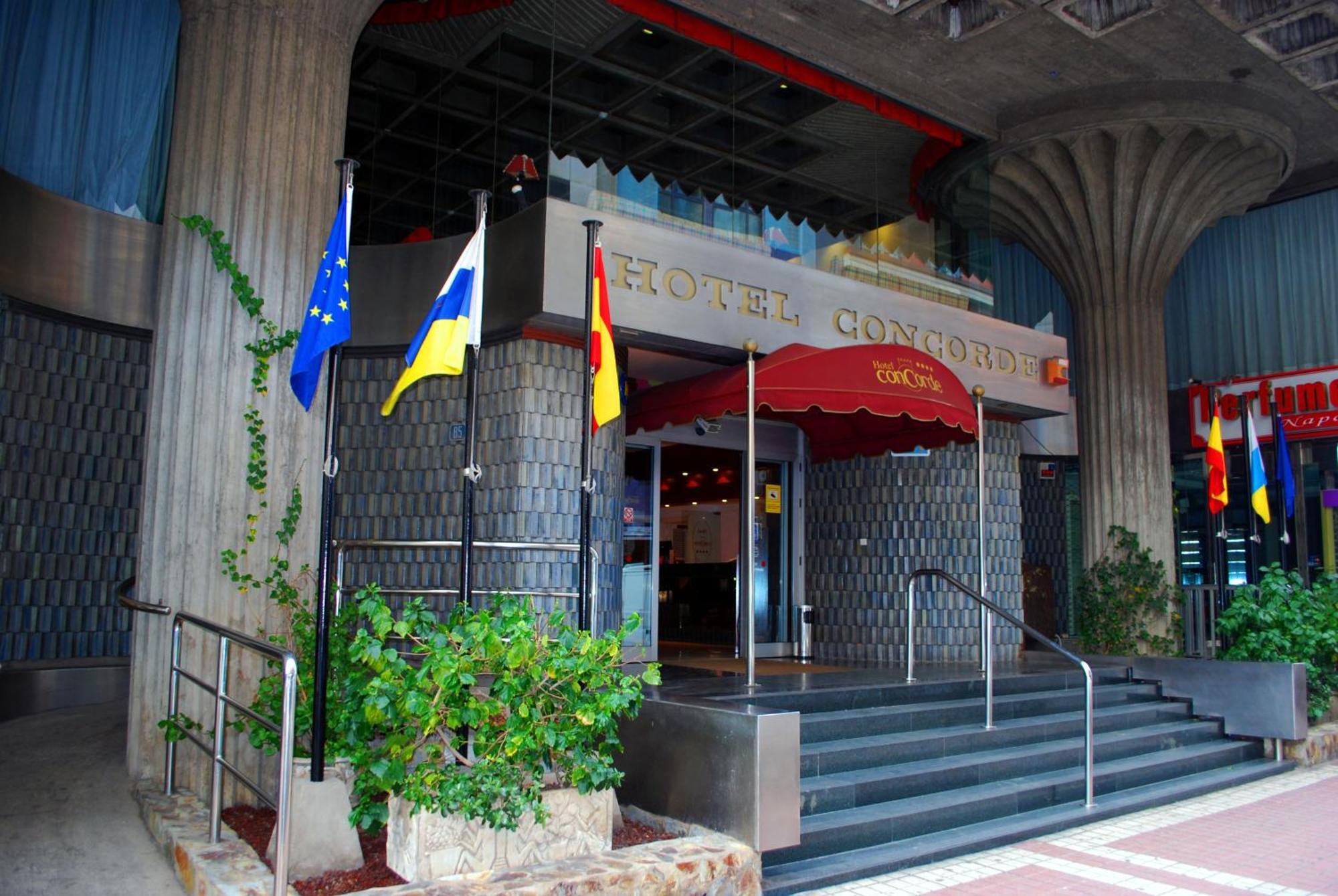 Hotel Concorde 4*