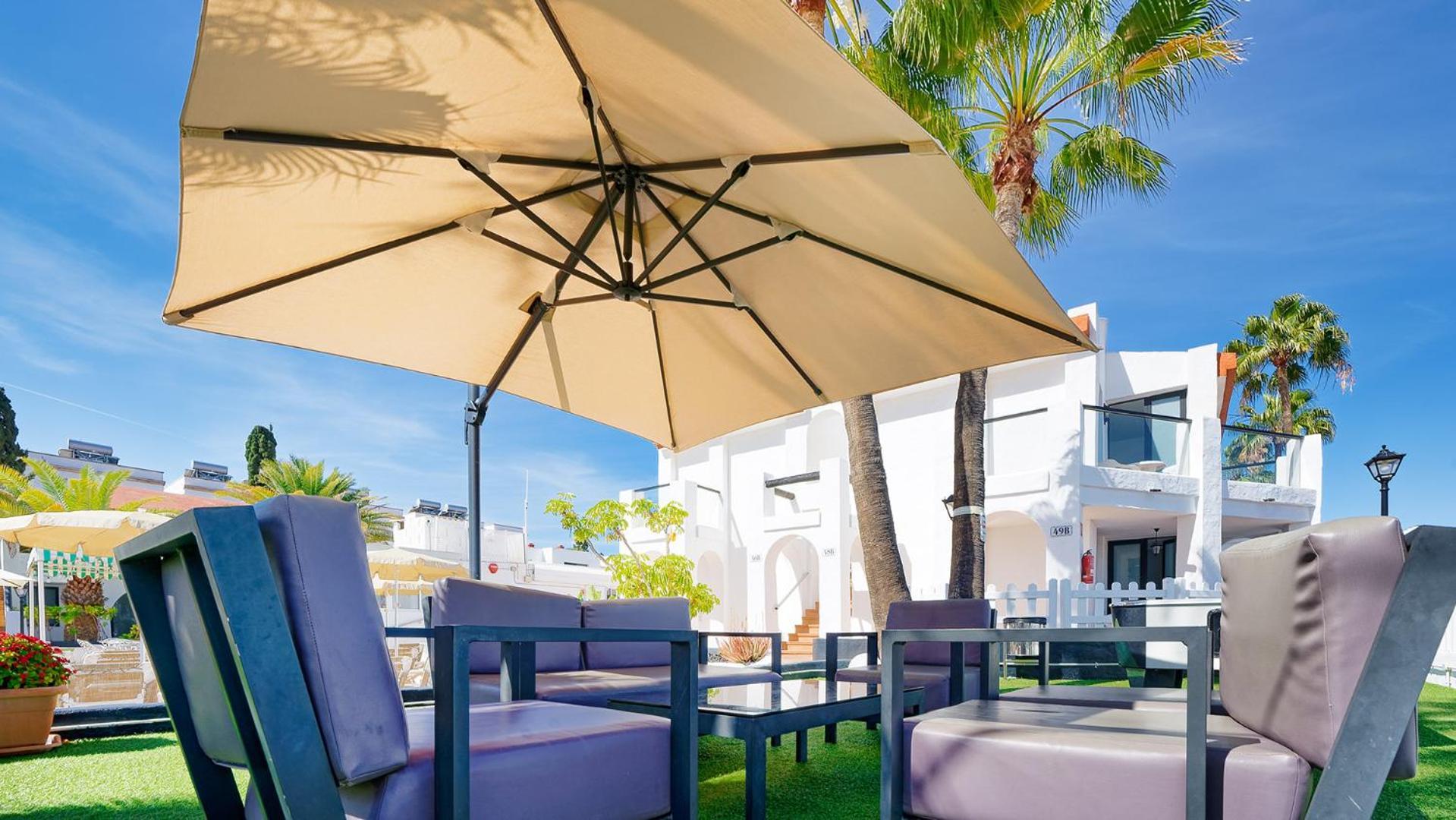 Appartement Ura Nido Del Aguila Puerto Rico (Gran Canaria)