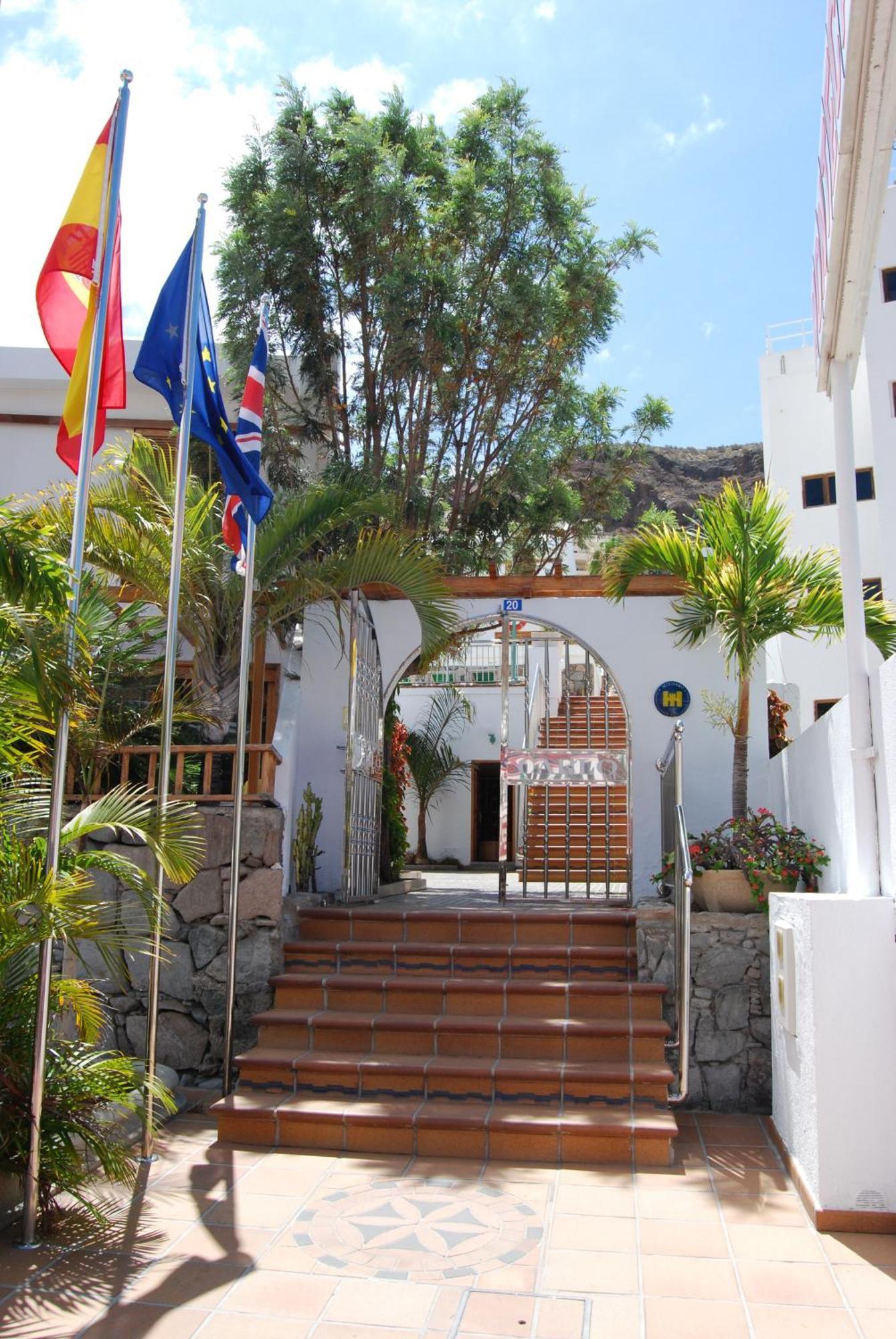 Apartment Montecarlo Puerto Rico (Gran Canaria)