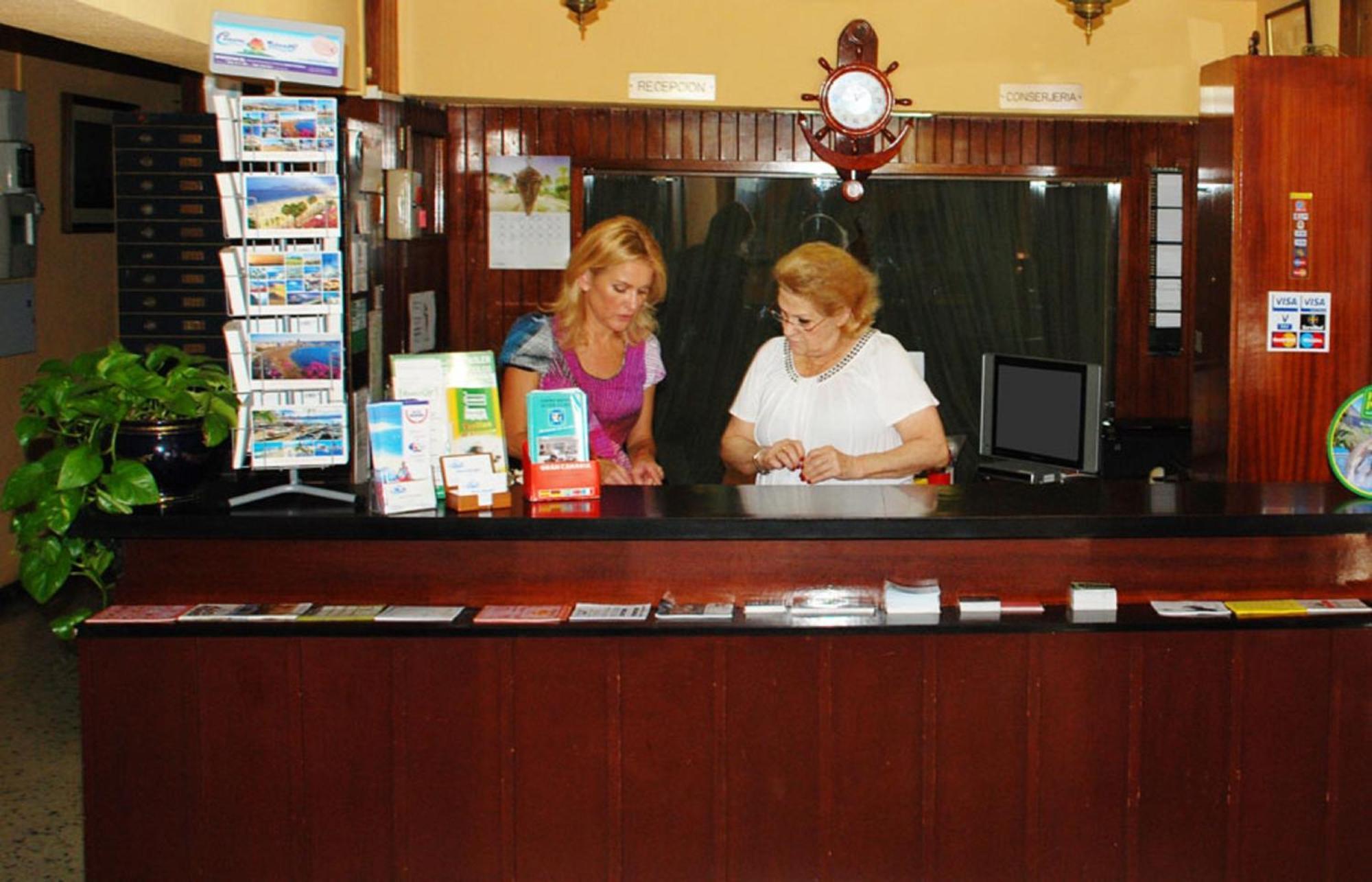 Hotel Olympia Las Palmas de Gran Canaria