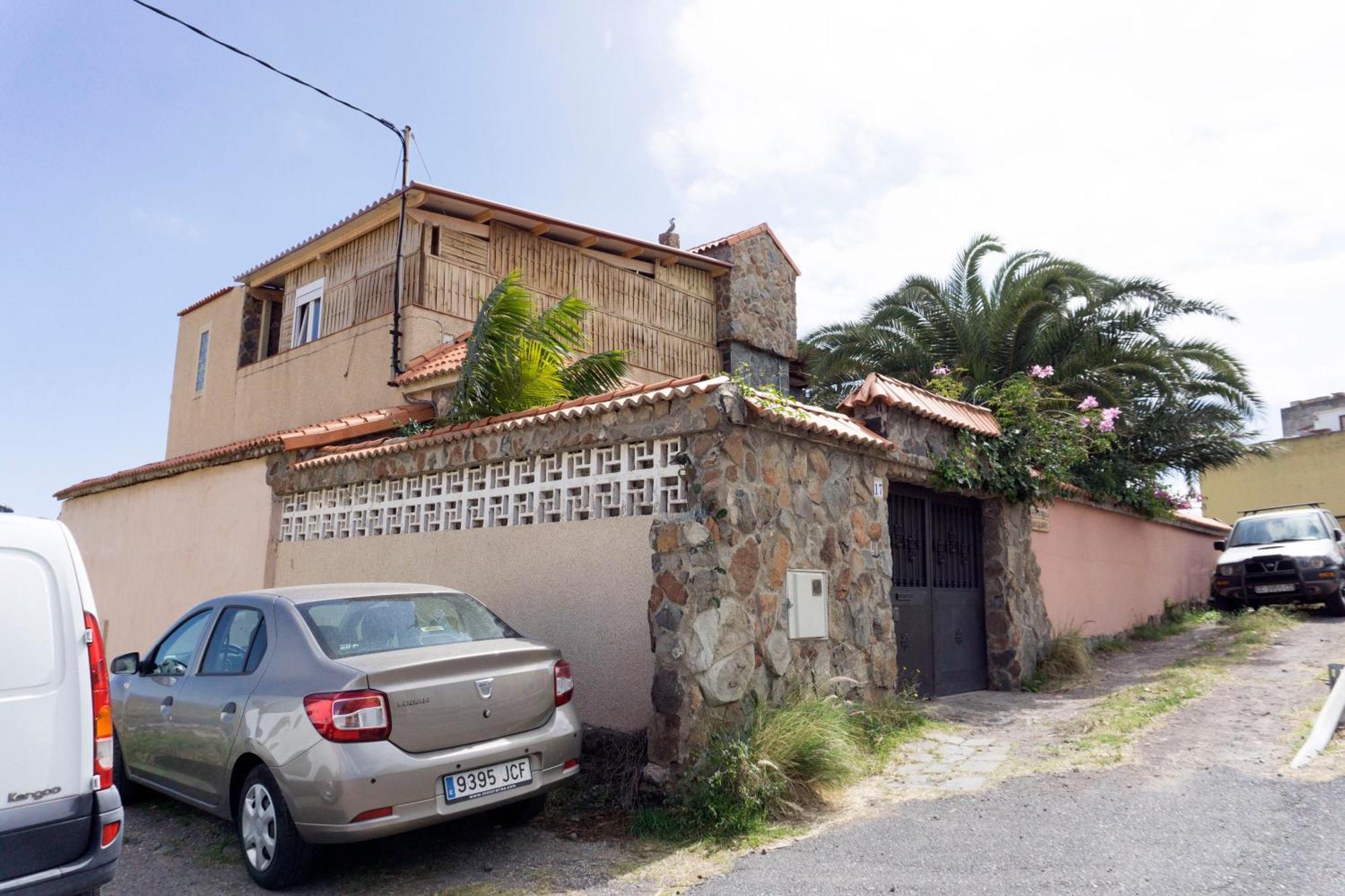 Casa El Drago-tafira Baja