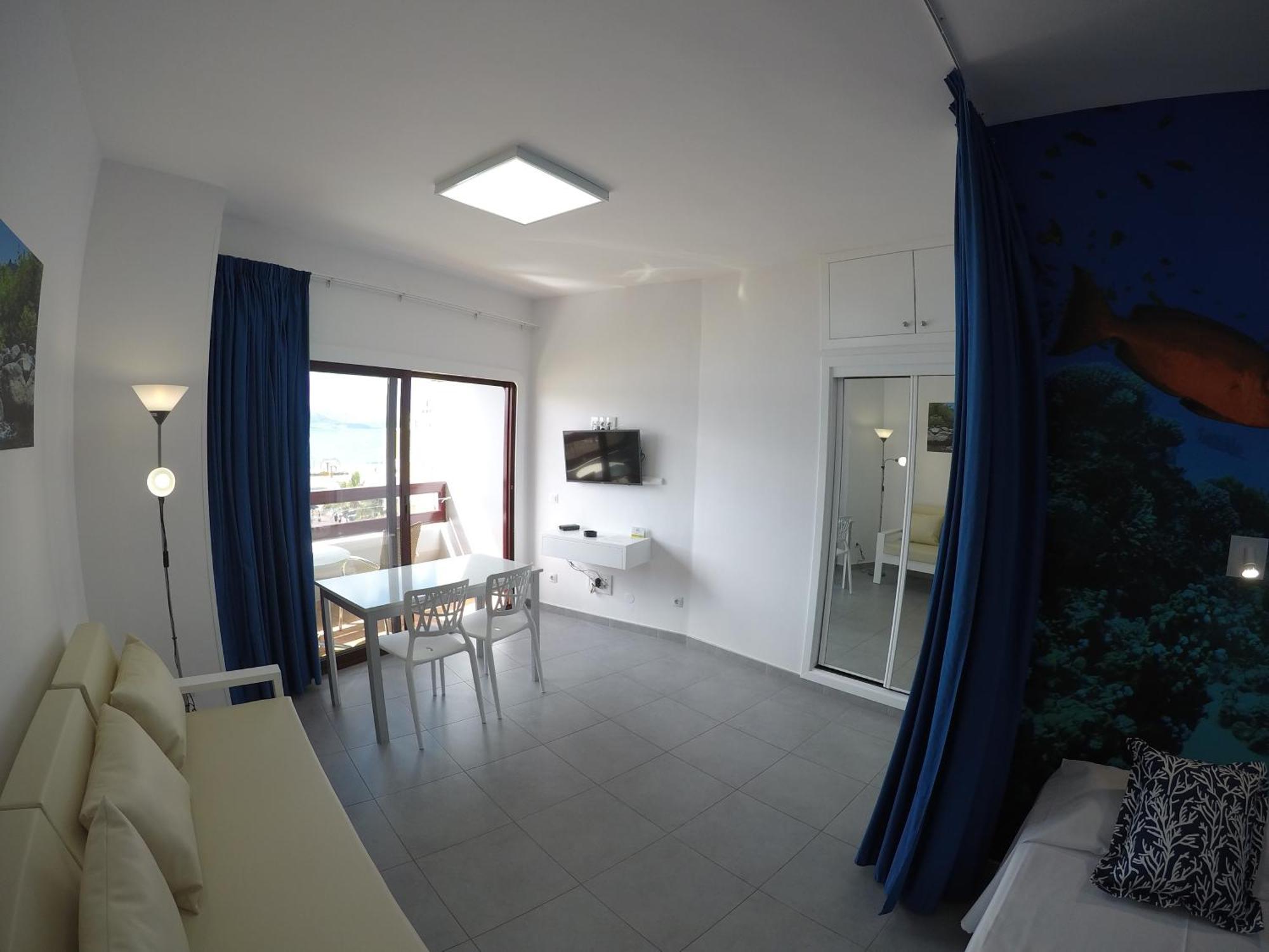 Appartement Juan Perez-