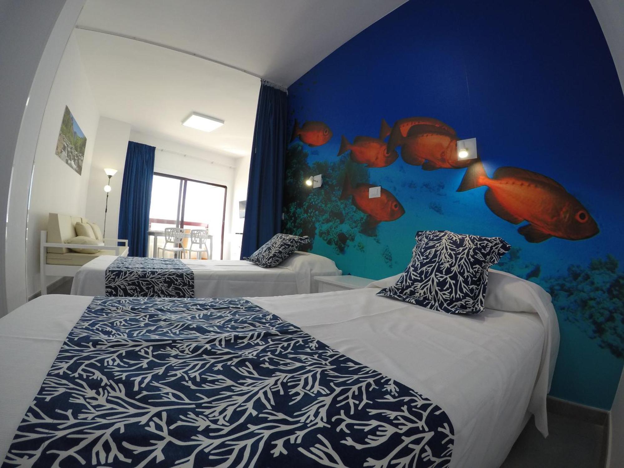 Appartement Juan Perez- Las Palmas