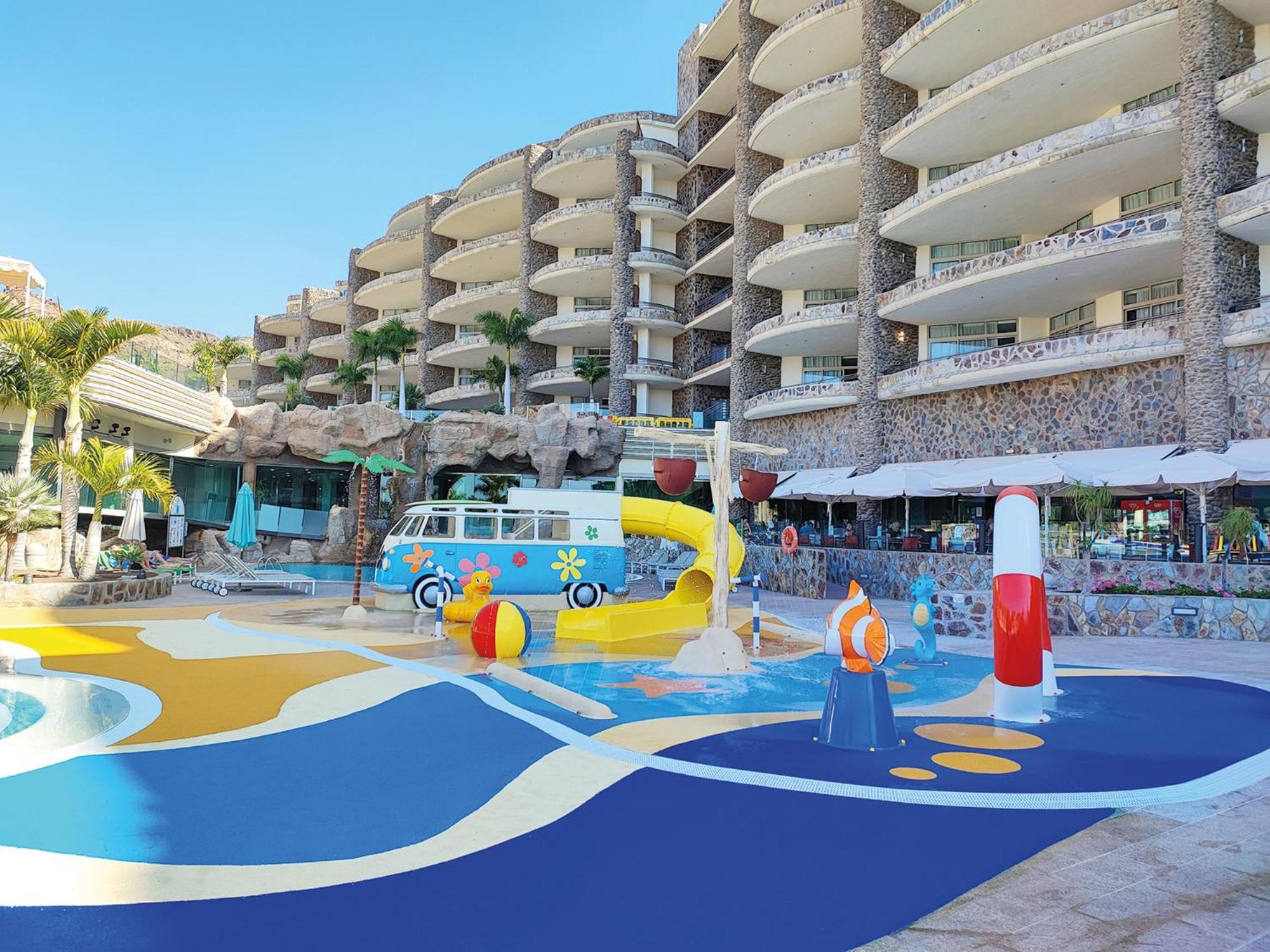 Appartement Anfi Del Mar Tauro Golf 1 Emerald Club Mogán