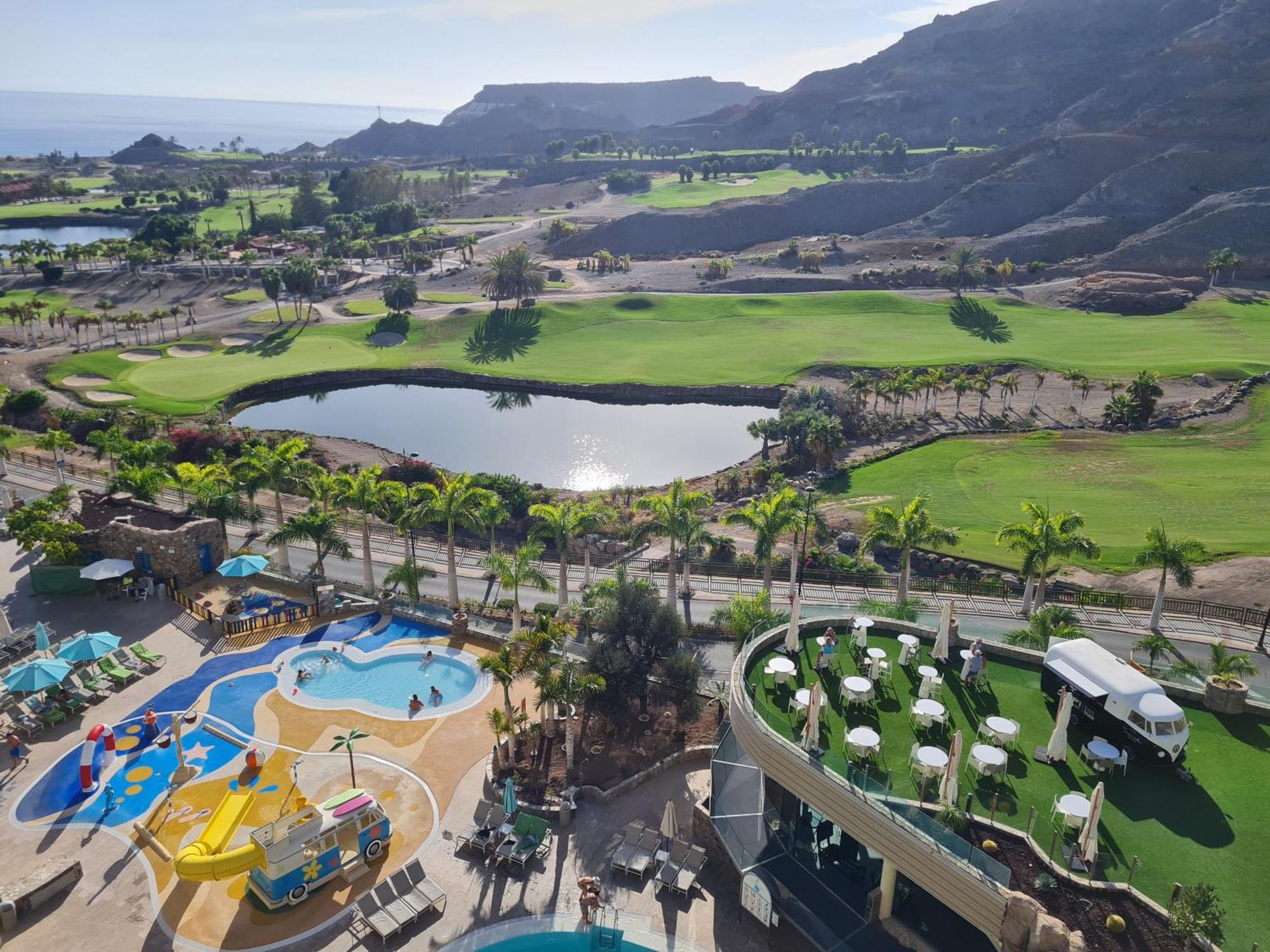 Appartement Anfi Del Mar Tauro Golf 1 Emerald Club *