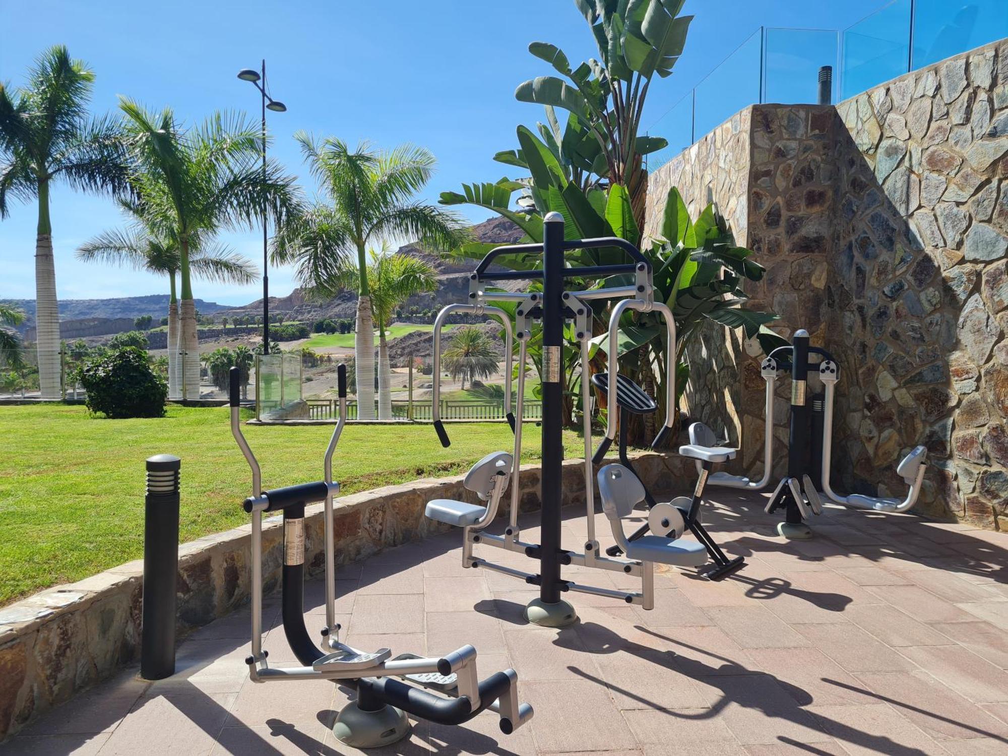 Appartement Anfi Del Mar Tauro Golf 1 Emerald Club *