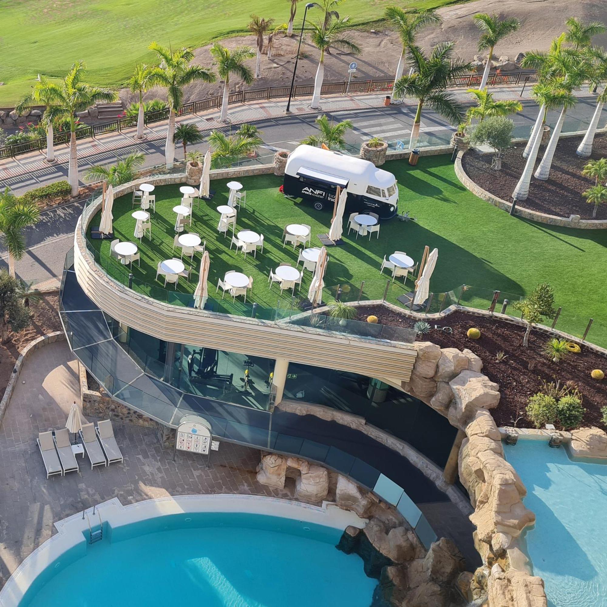 Appartement Anfi Del Mar Tauro Golf 1 Emerald Club *