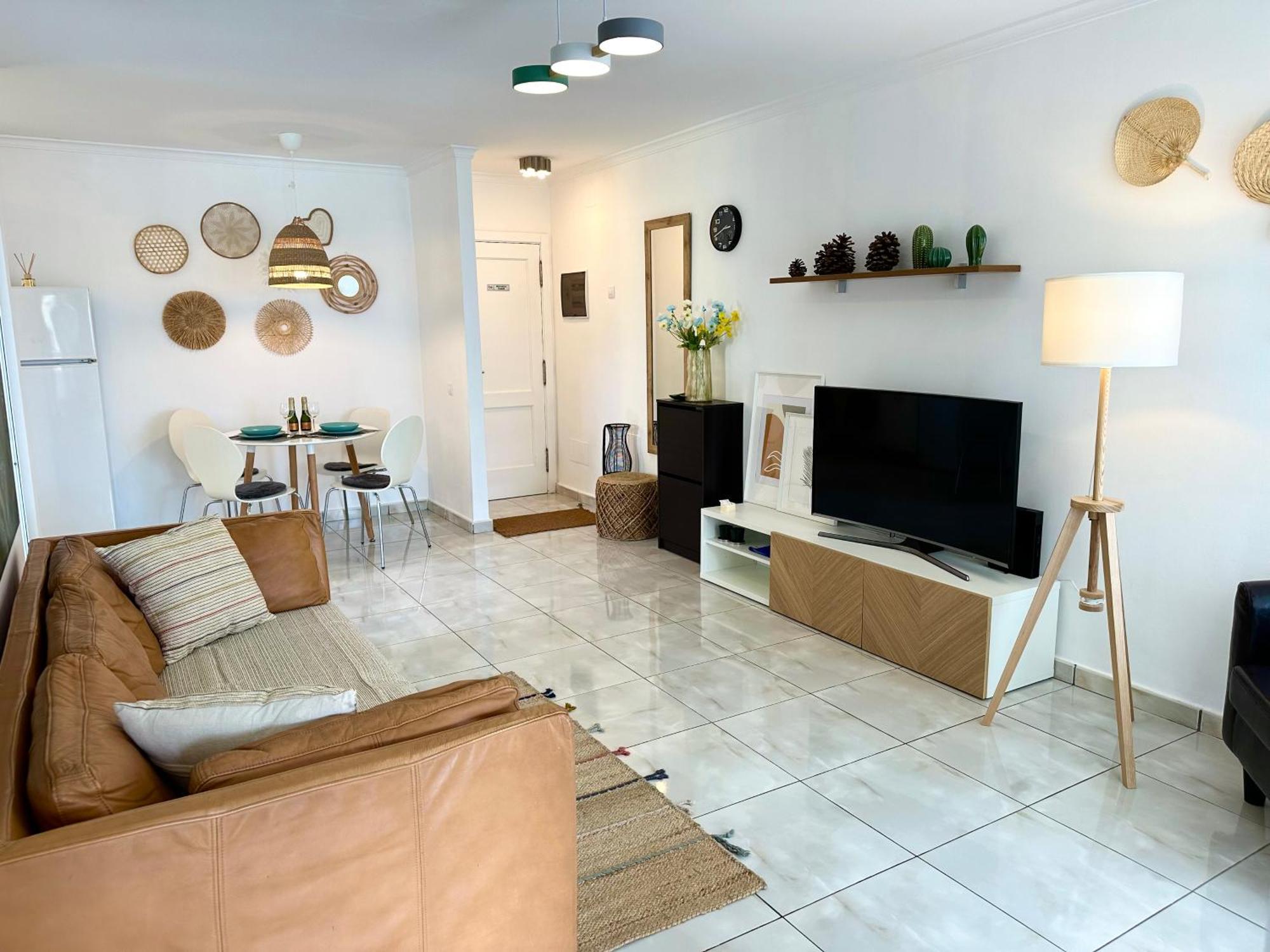 Apartamento Olas Dm Cozy 2-bedrooms Maspalomas (Gran Canaria)