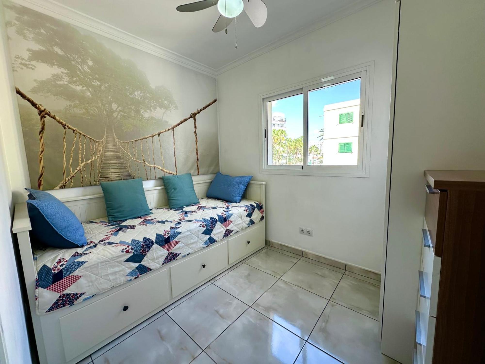 Apartamento Olas Dm Cozy 2-bedrooms Maspalomas (Gran Canaria)