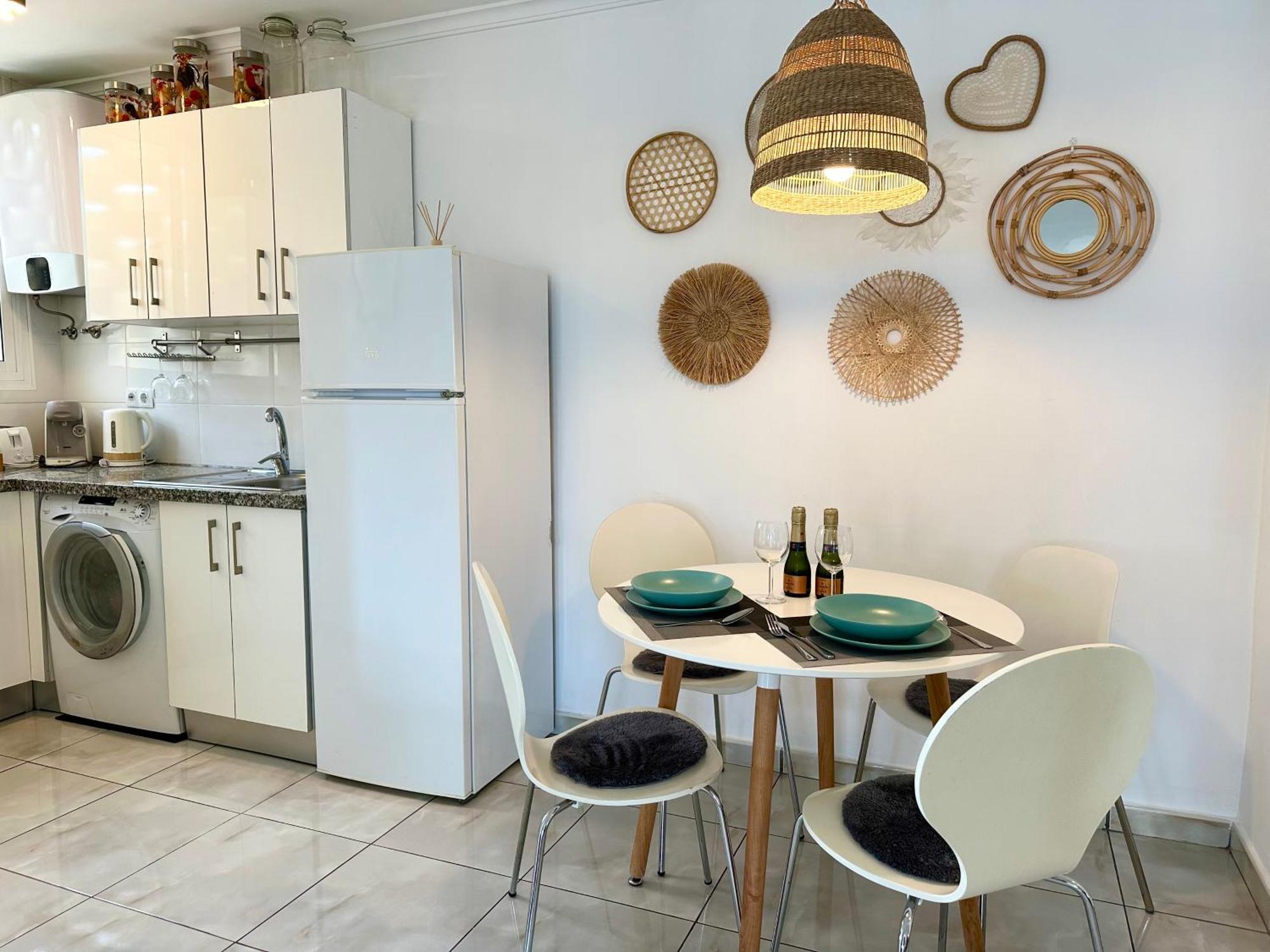 Olas Dm Cozy 2-bedrooms